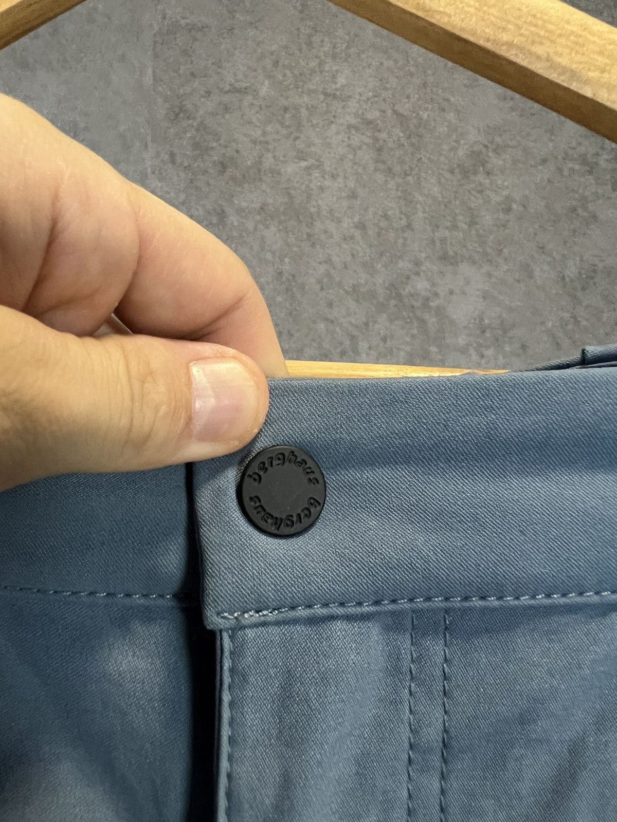 Berghaus Berghaus outdoor transformer pants Size US 29 - 5 Thumbnail
