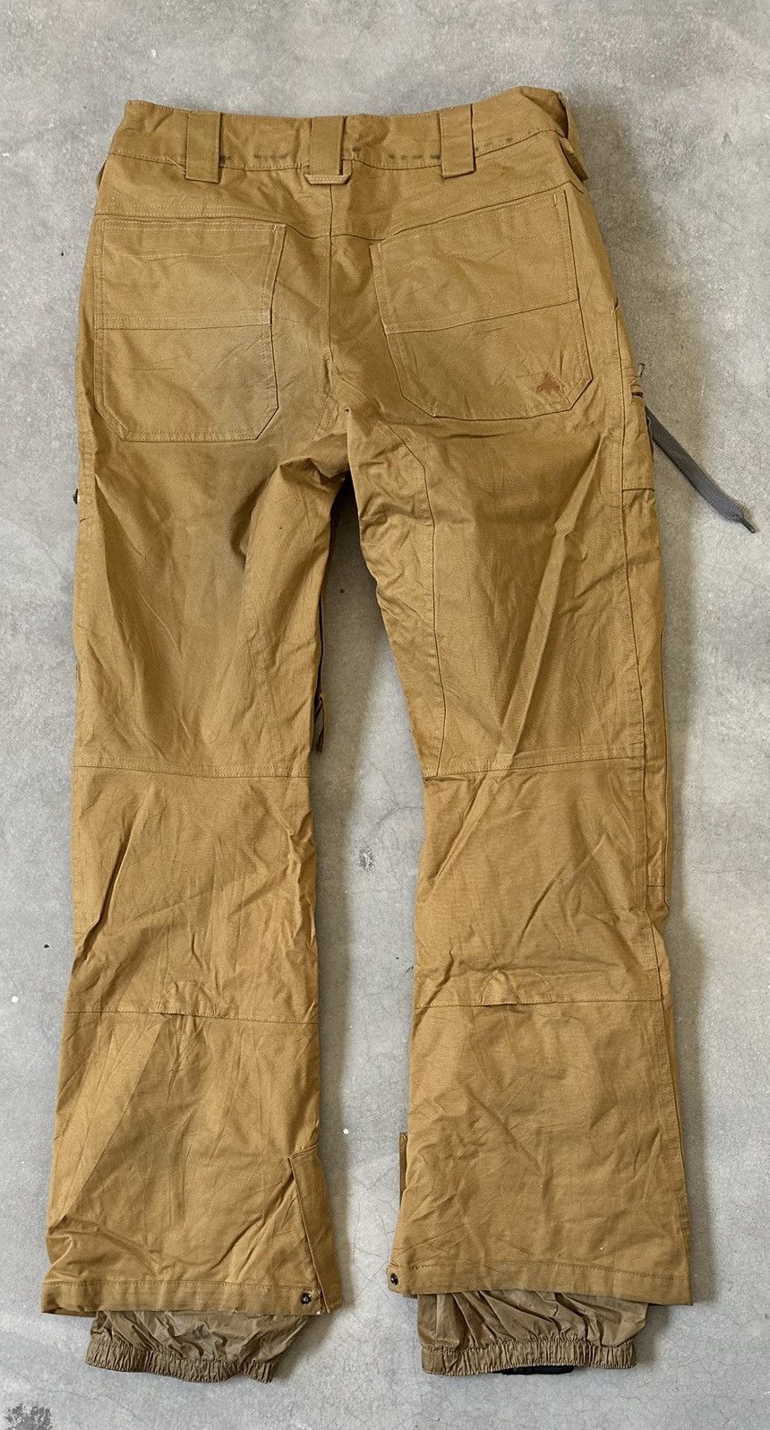 Burton VINTAGE BURTON DRYRIDE SNOWBOARD PANT Size US 30 / EU 46 - 11 Thumbnail