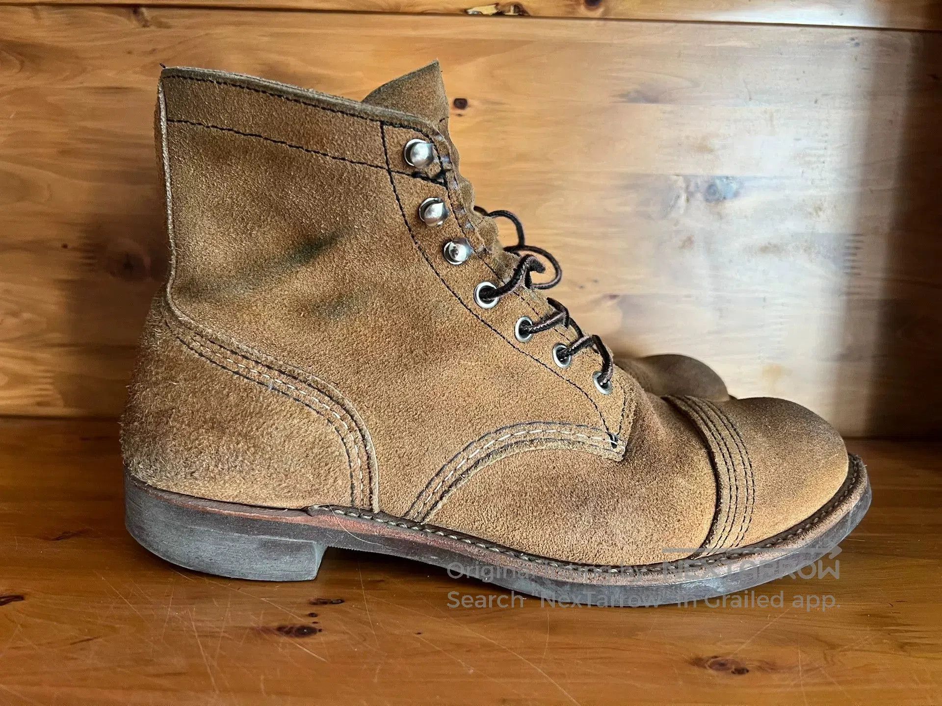 Red Wing Red Wing 8083 8.5D. Size US 8.5 / EU 41-42 - 4 Thumbnail