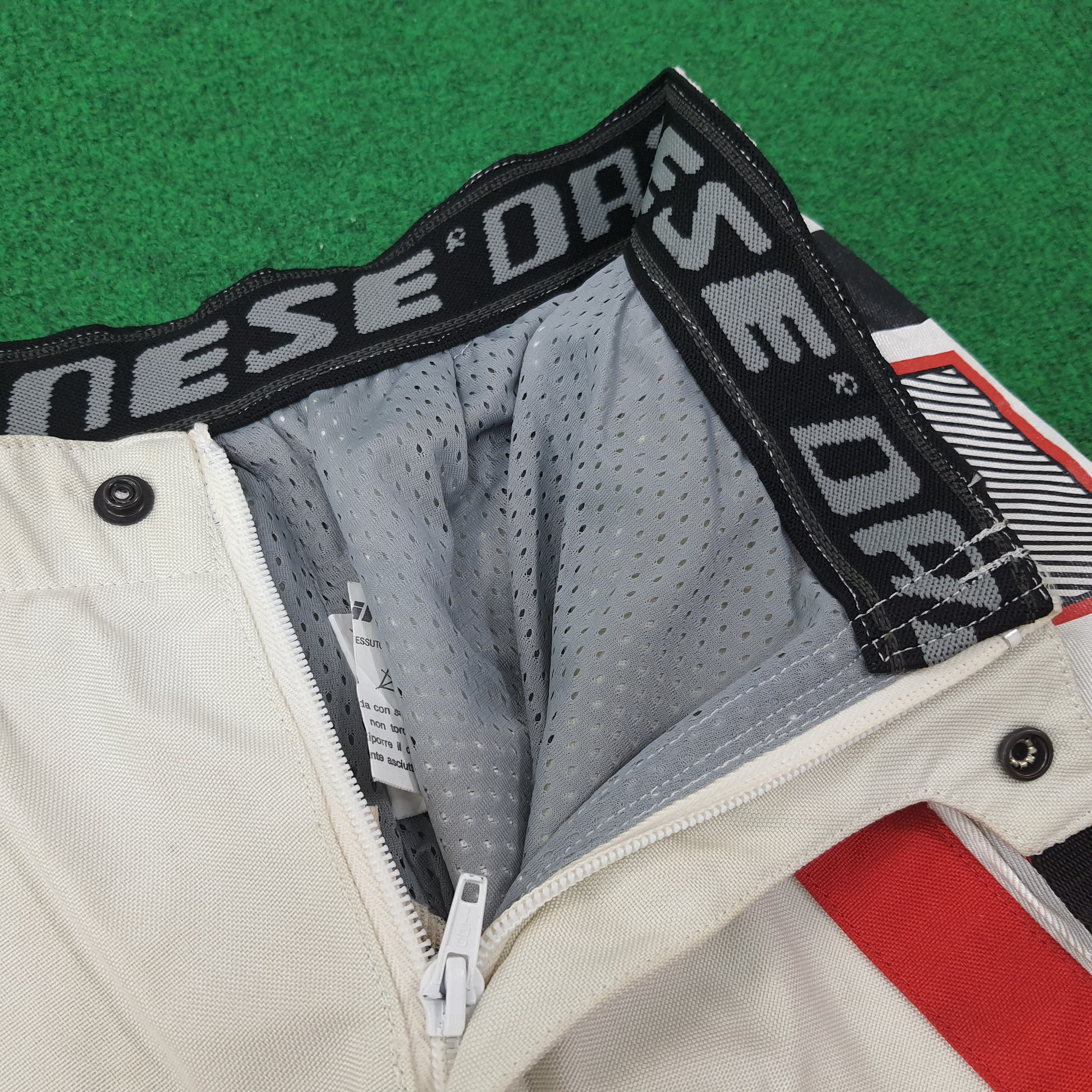 Dainese Vintage Dainese Motorcycle Gear Pants C258N24 Size US 28 / EU 44 - 5 Thumbnail