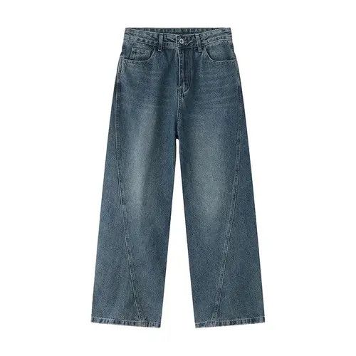 Jean Ishii Y2K Vintage Wide Leg Jeans Japanese brand style Size US 34 / EU 50 - 5 Thumbnail