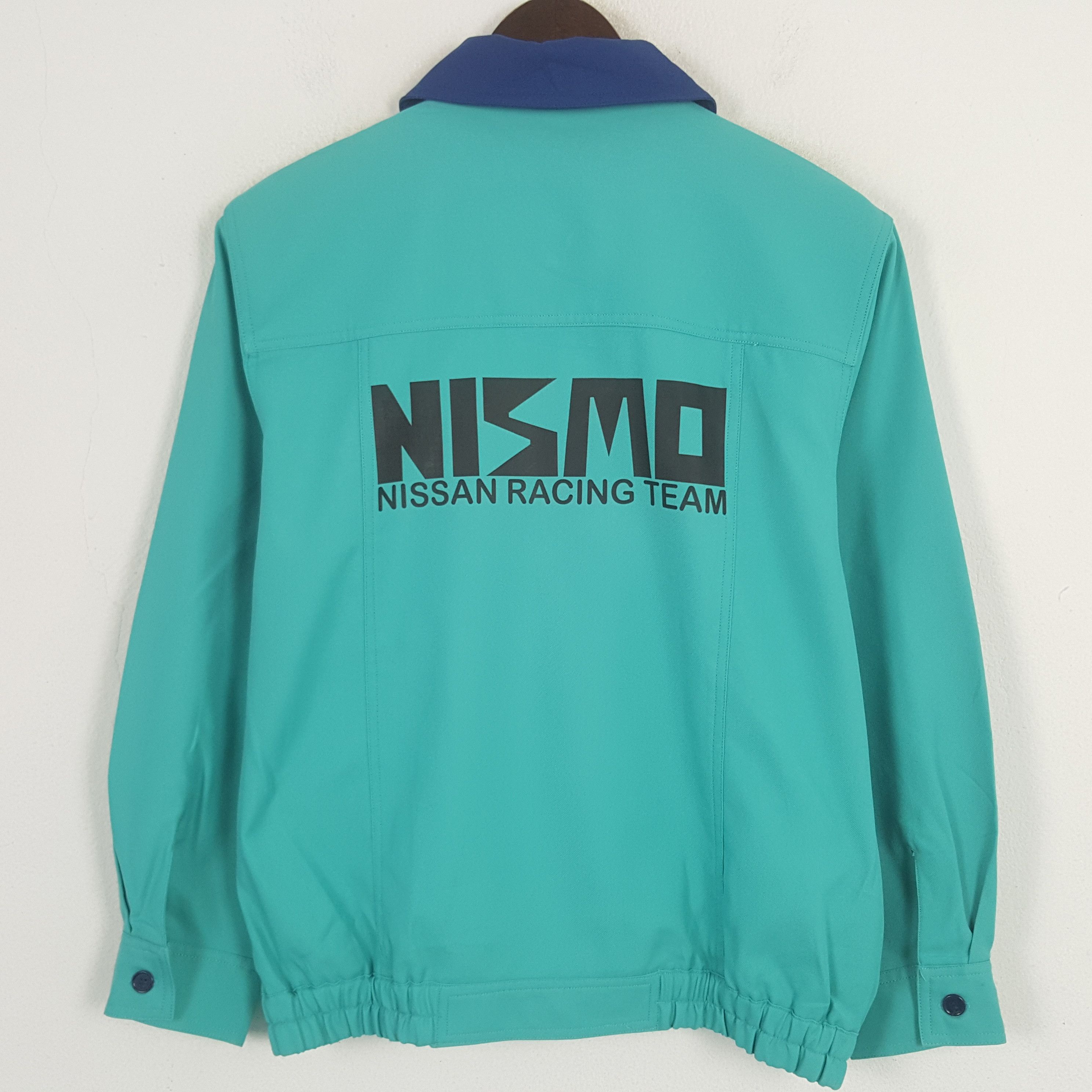 Vintage Vintage Nismo Racing Team Custom Art Japan Jacket Size US M / EU 48-50 / 2 - 1 Thumbnail