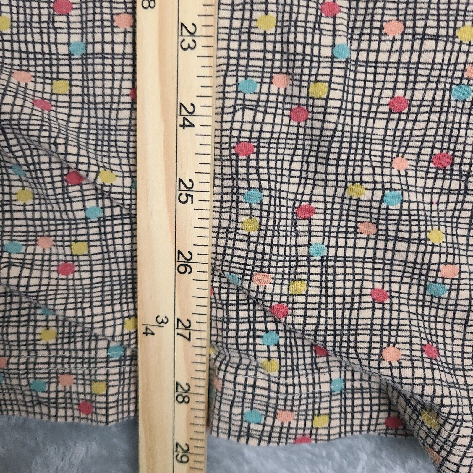 Vintage Effie's Heart Key Pattern Sleeveless V-Neck Blouse Women Sz Size 3XL / US 20-22 - 7 Thumbnail