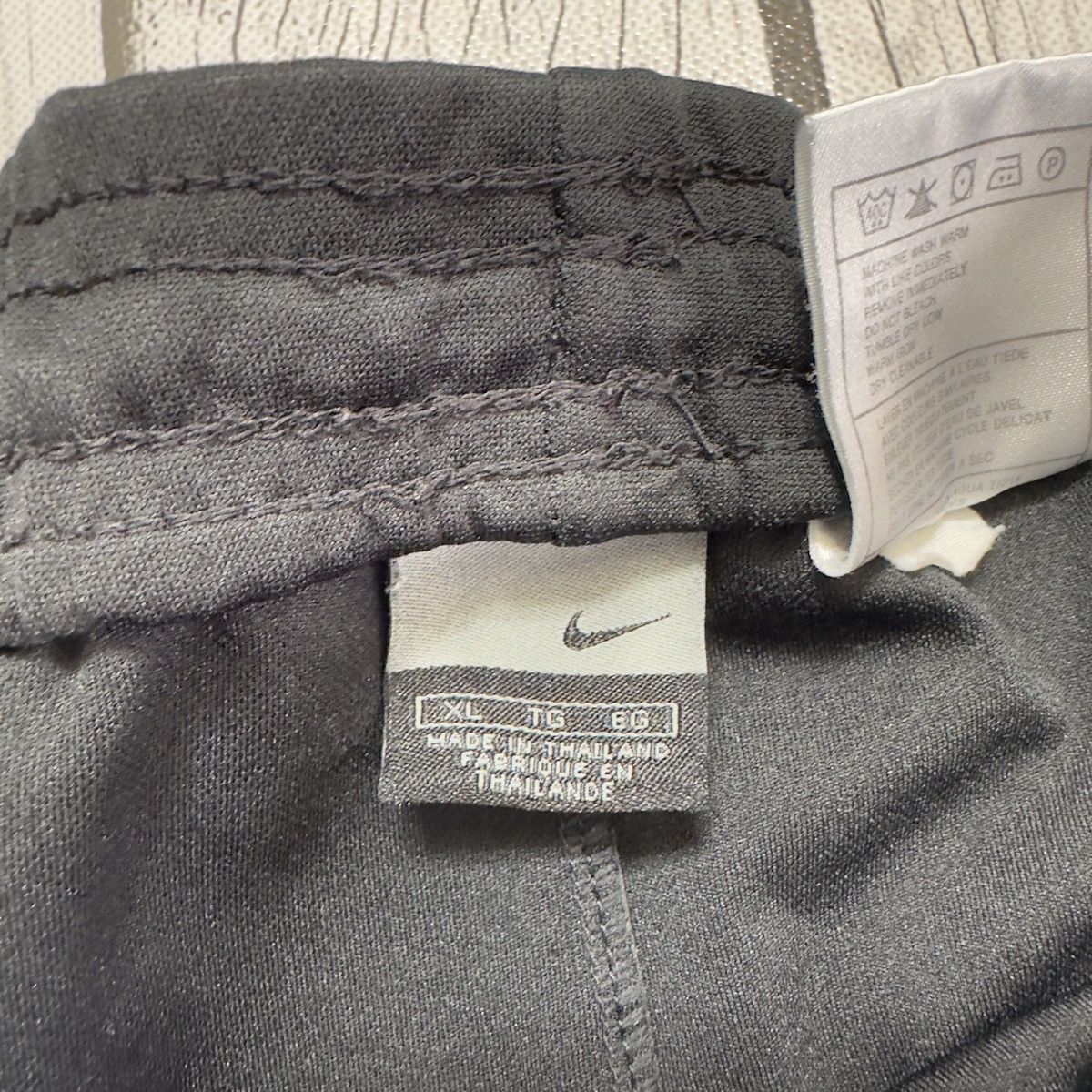 Nike × Vintage Vintage Nike Soccer shorts Size US 36 / EU 52 - 4 Thumbnail