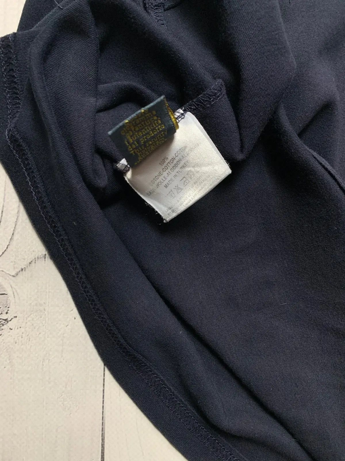 La Martina Vintage La Martina polo big logo racing G Staad size M Size US M / EU 48-50 / 2 - 6 Thumbnail