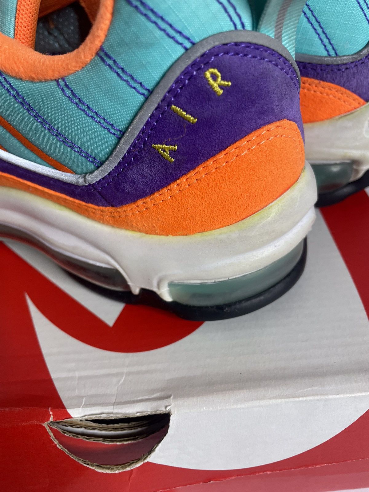 Nike Nike Air Max 98 Size US 8 / EU 41 - 5 Thumbnail