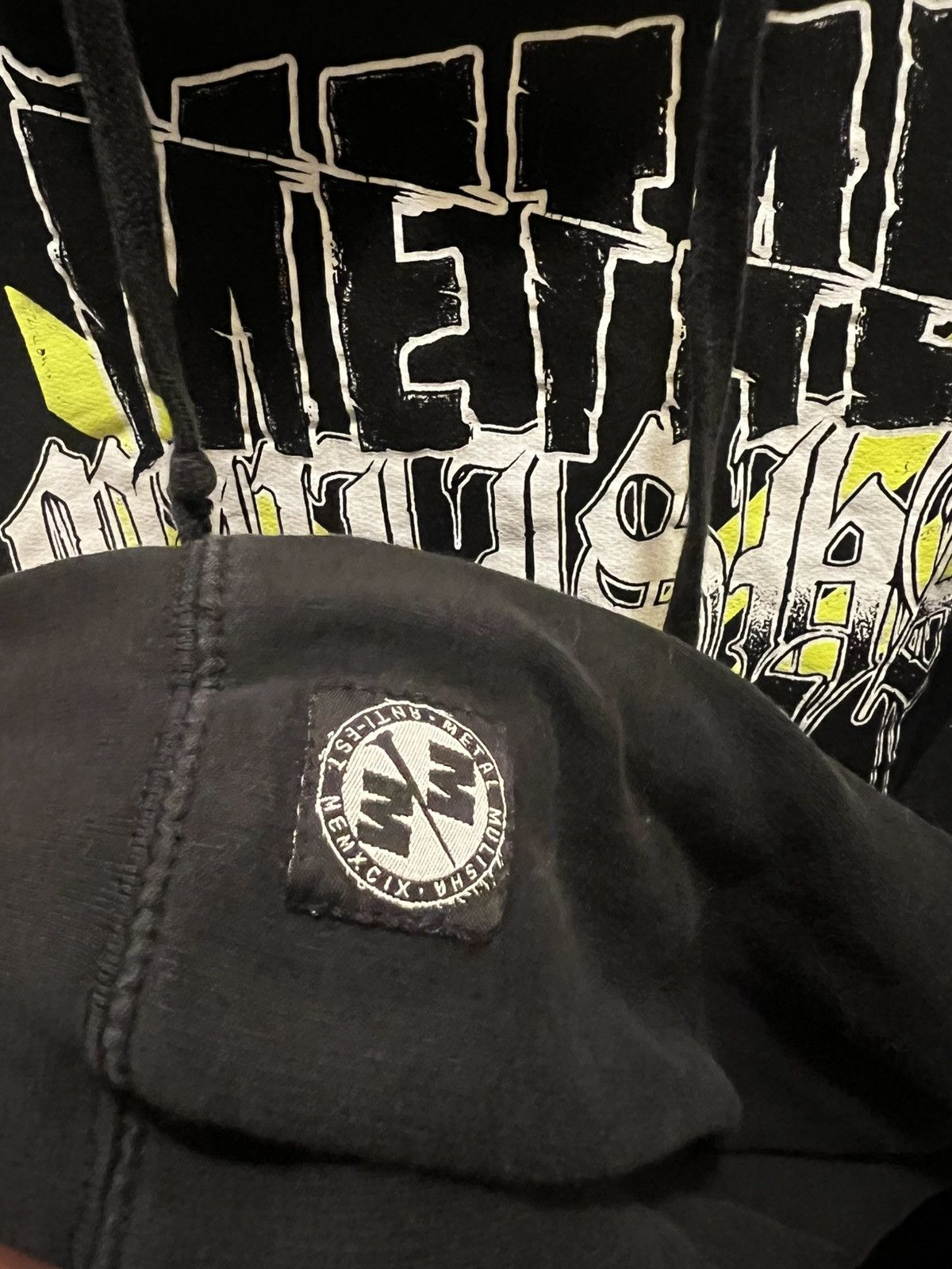 Metal Mulisha Metal Mulisha graphic hoodie Size US XL / EU 56 / 4 - 4 Thumbnail