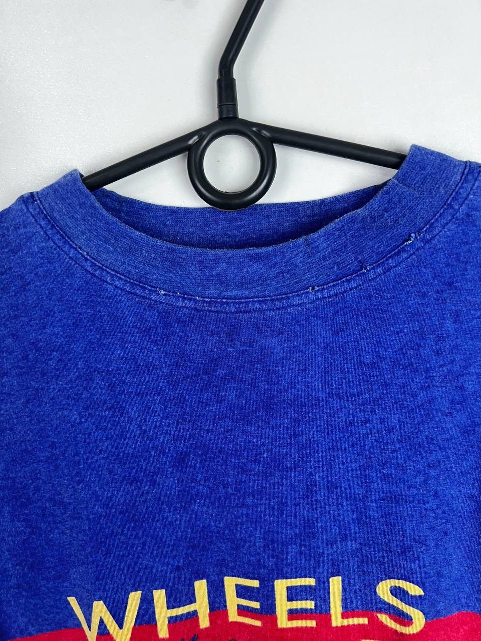 Vintage Speed Your Activity 90s racing vintage t-shirts size XL Size US XL / EU 56 / 4 - 2 Thumbnail