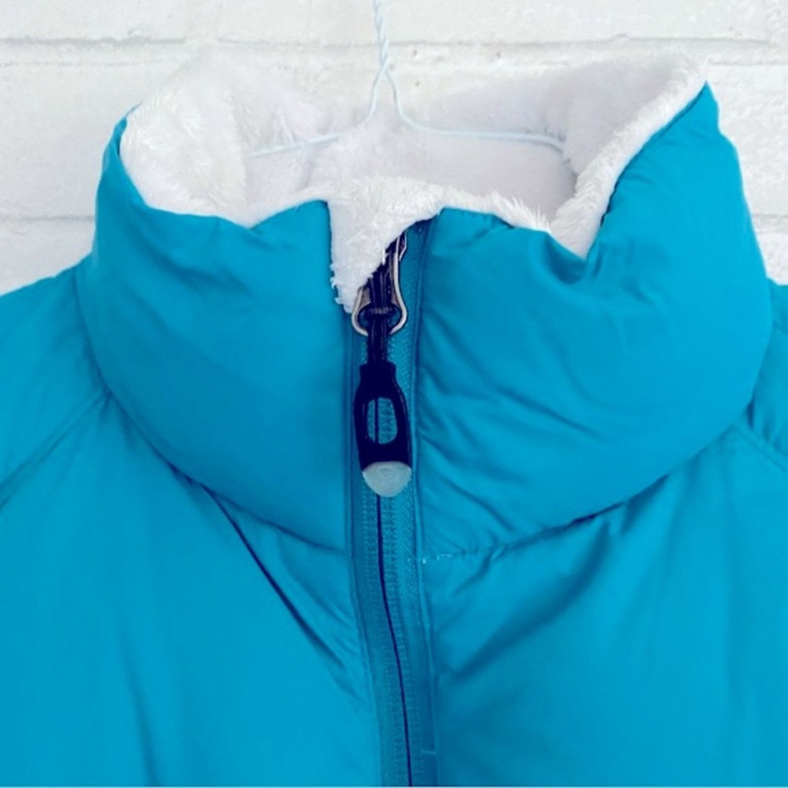Mountain Hardwear Mountain Hardwear LoDown 650 Blue Puffer Jacket XS $250 Size XS / US 0-2 / IT 36-38 - 10 Thumbnail