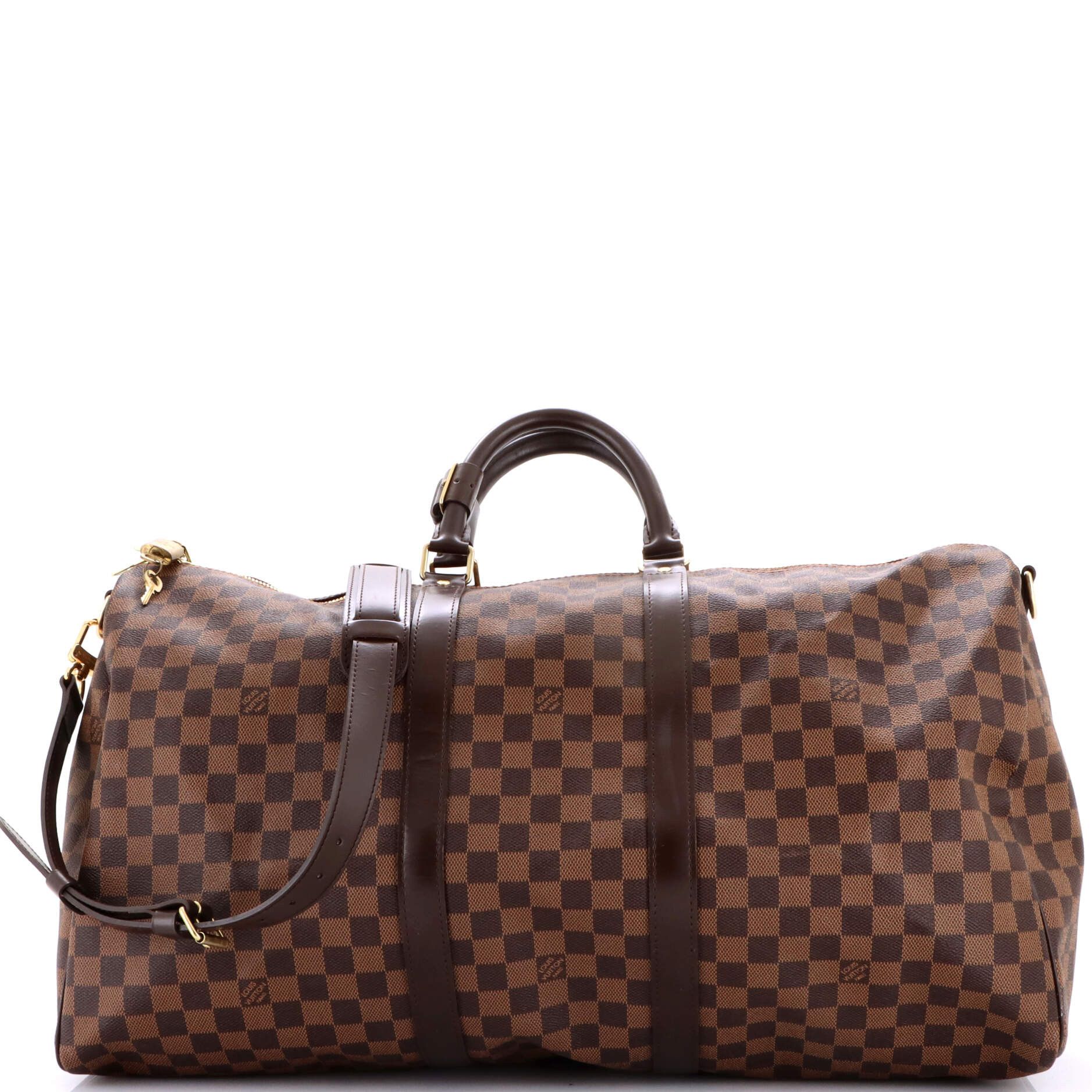 Louis Vuitton Keepall Bandouliere Bag Size ONE SIZE - 1 Thumbnail
