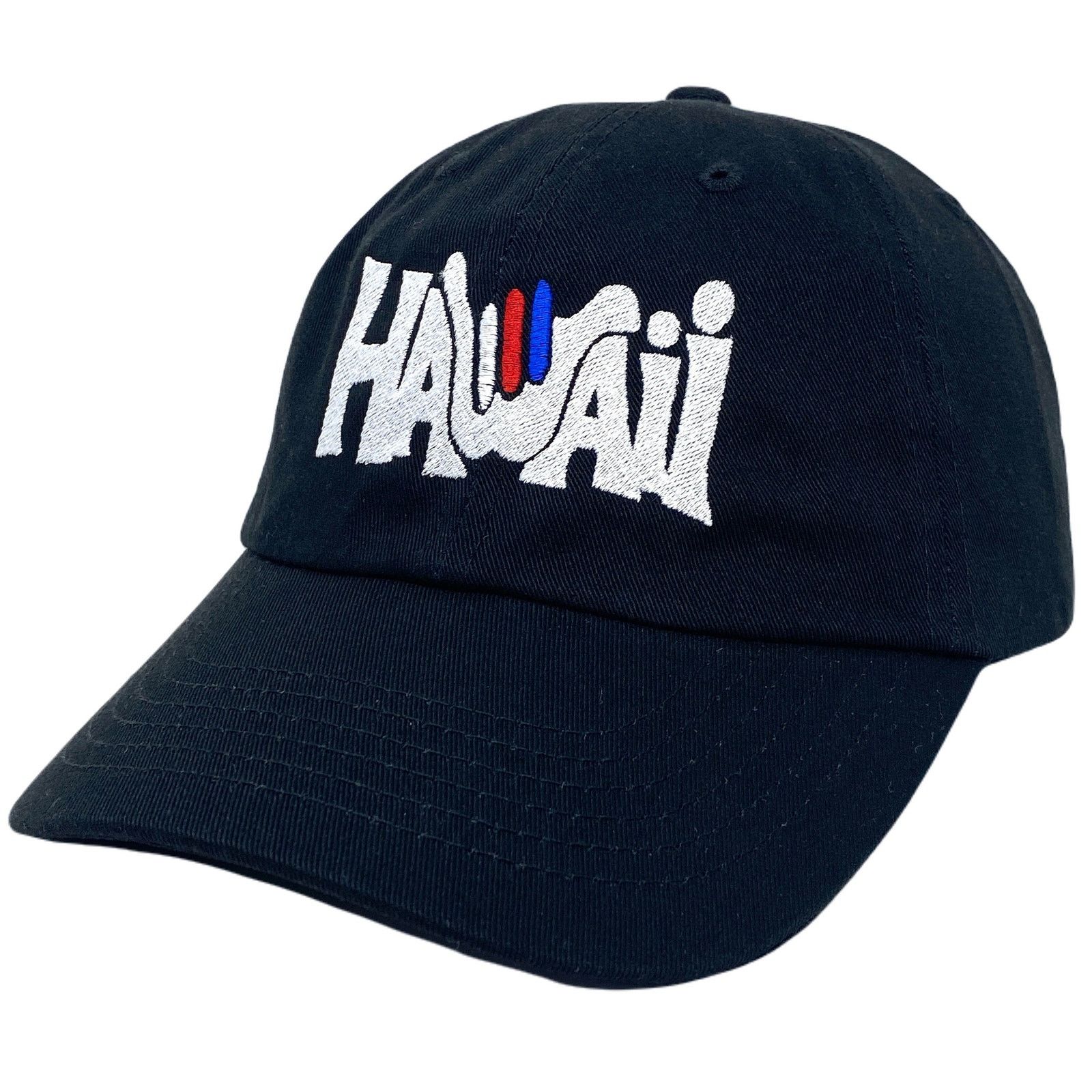 Other Hawaii Shaka Dad Hat Size ONE SIZE - 3 Thumbnail