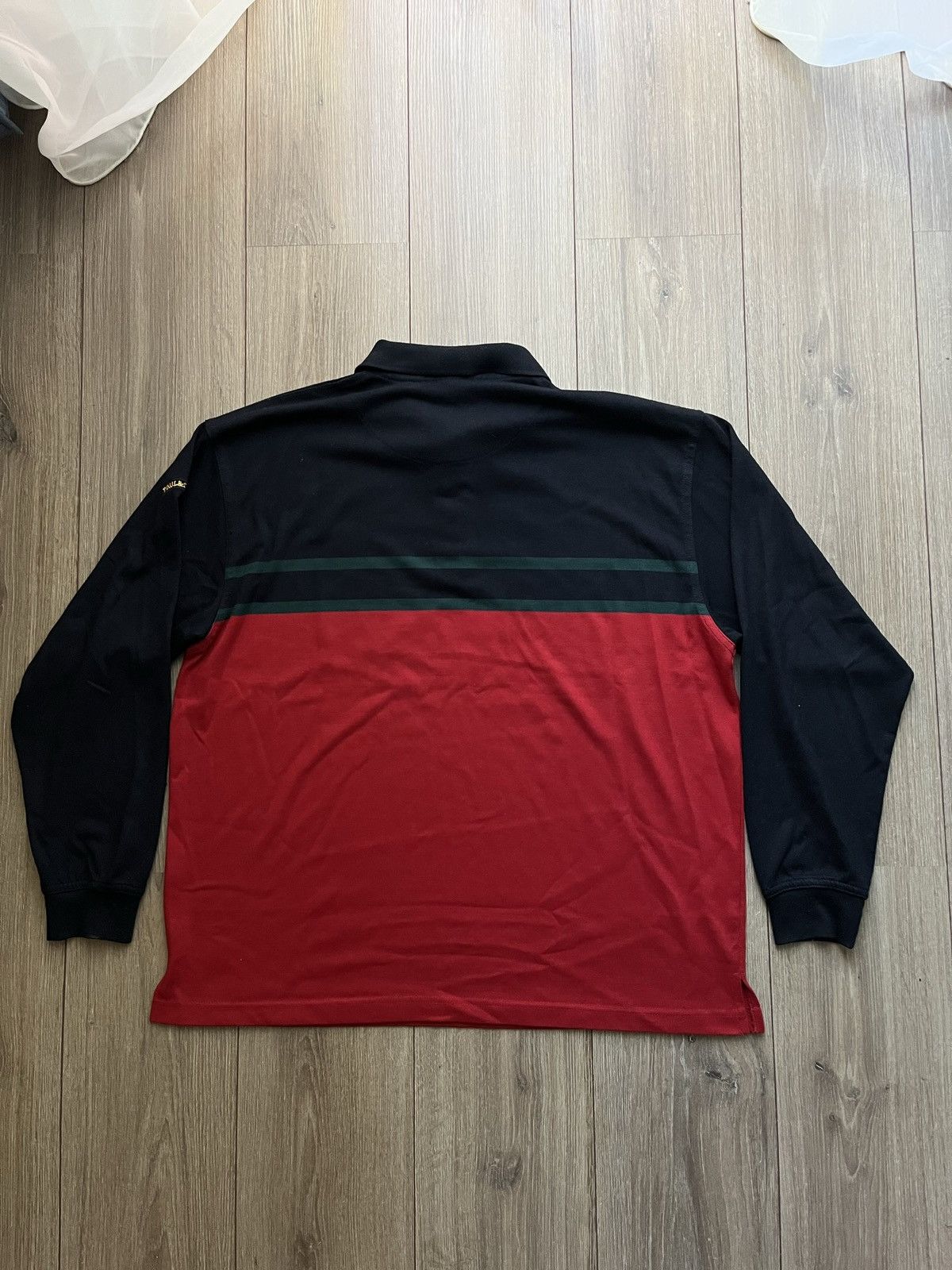 Paul & Shark Paul and Shark long sleeve polo Size US L / EU 52-54 / 3 - 11 Thumbnail