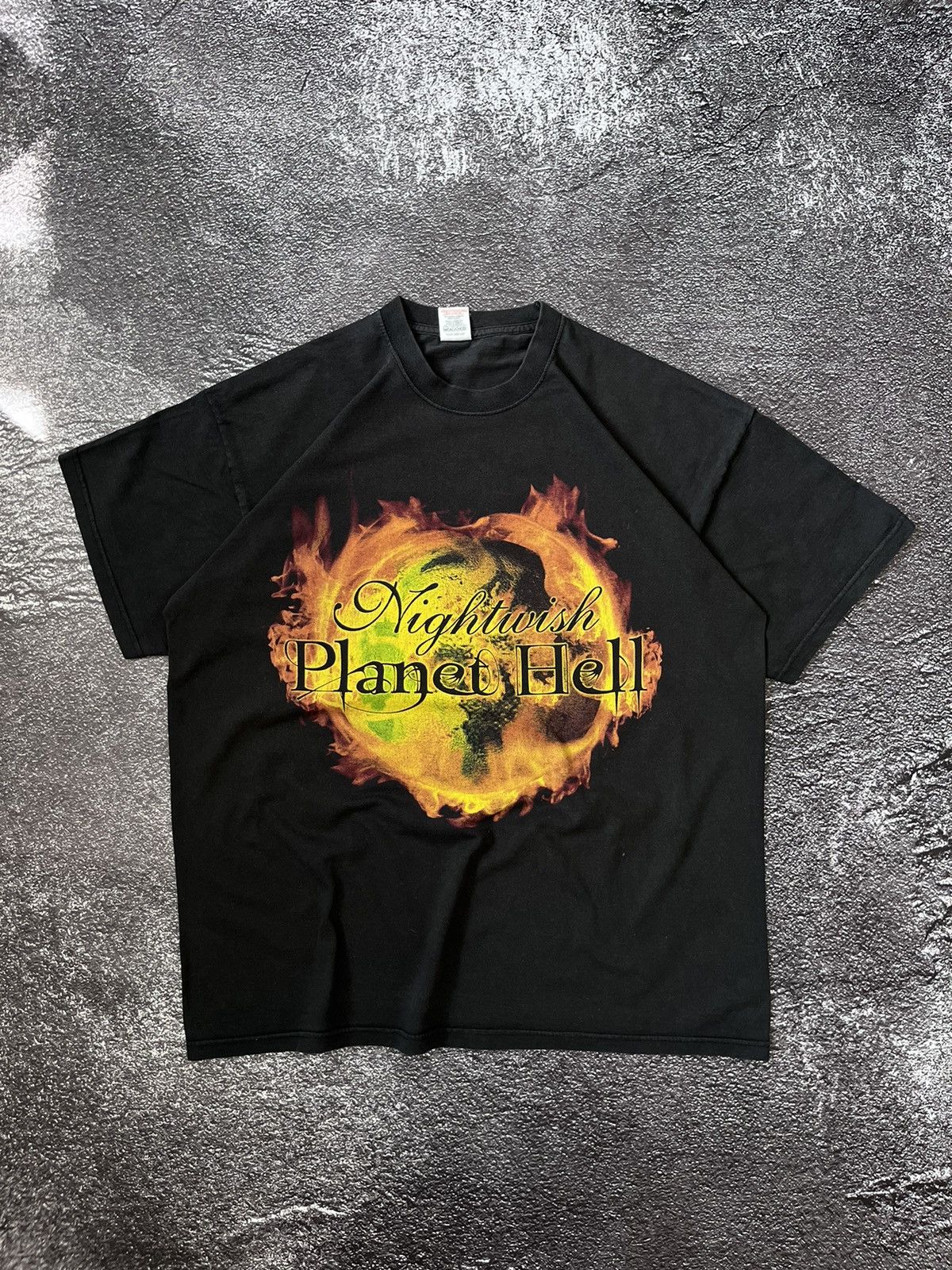 Band Tees Vintage 00s Nightwish t-shirt Planet Hell Size US XL / EU 56 / 4 - 1 Thumbnail