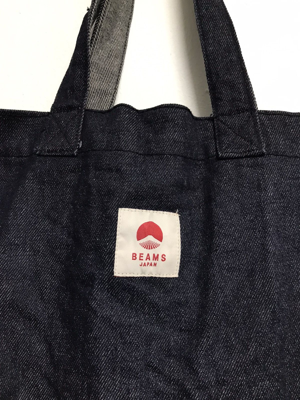 Beams Plus × Japanese Brand Beams Japan tote bag Shoulder bag Size ONE SIZE - 9 Thumbnail