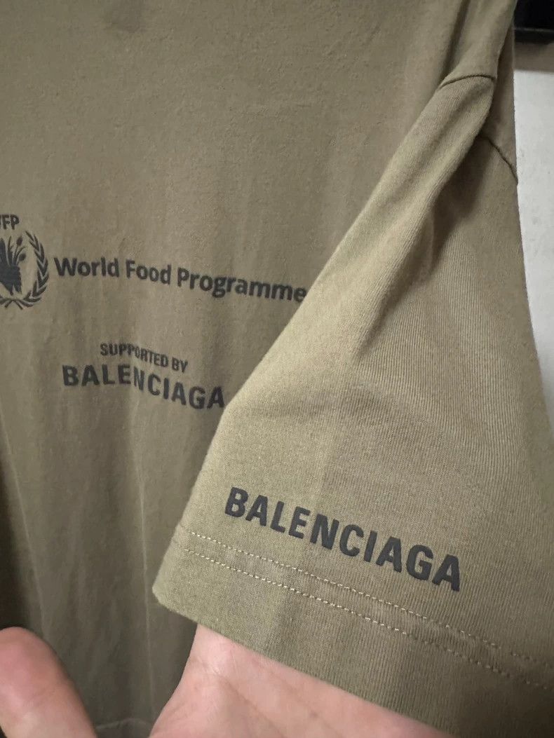 Balenciaga Balenciaga Khaki WFP Second-Generation Joint Name Wheat Sp Size US XS / EU 42 / 0 - 4 Thumbnail