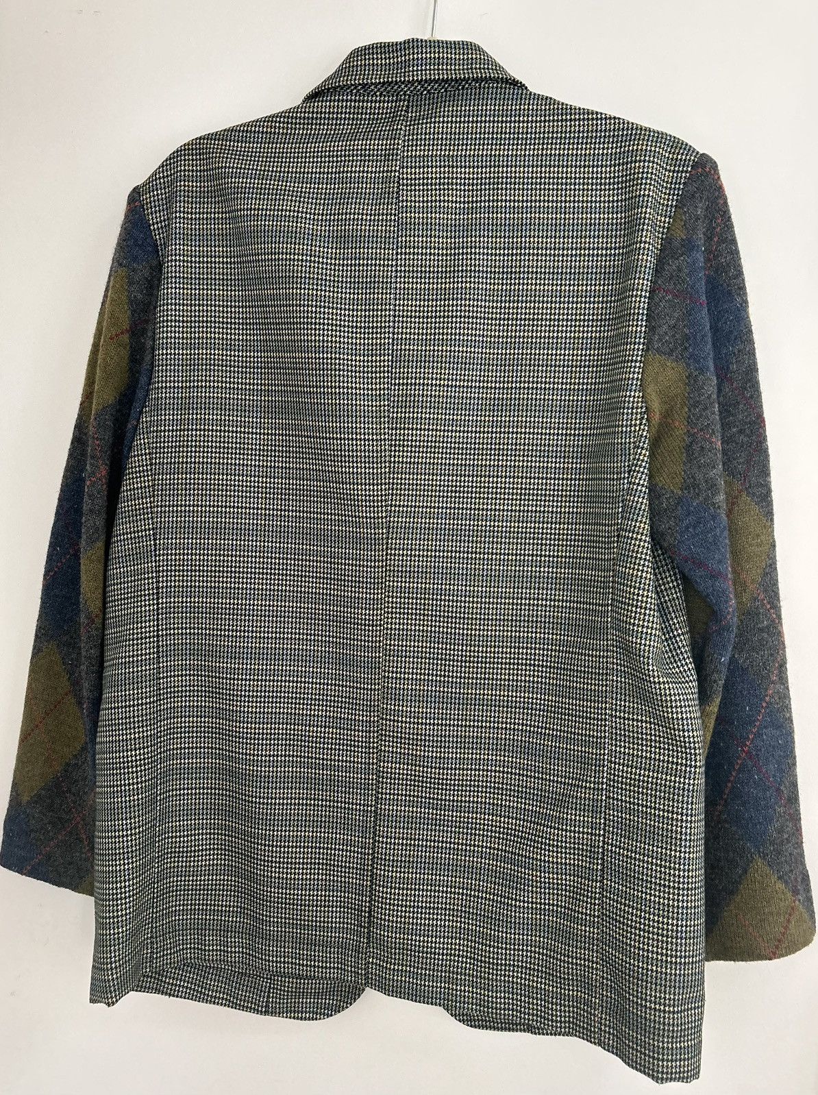 Comme des Garcons Homme Plus Comme Des Garçons Homme Plus Blazer Size 38S - 5 Thumbnail