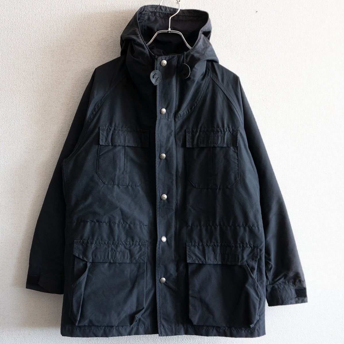 Sierra Designs USA 60/40 Cross Mountain Parka Black Size S