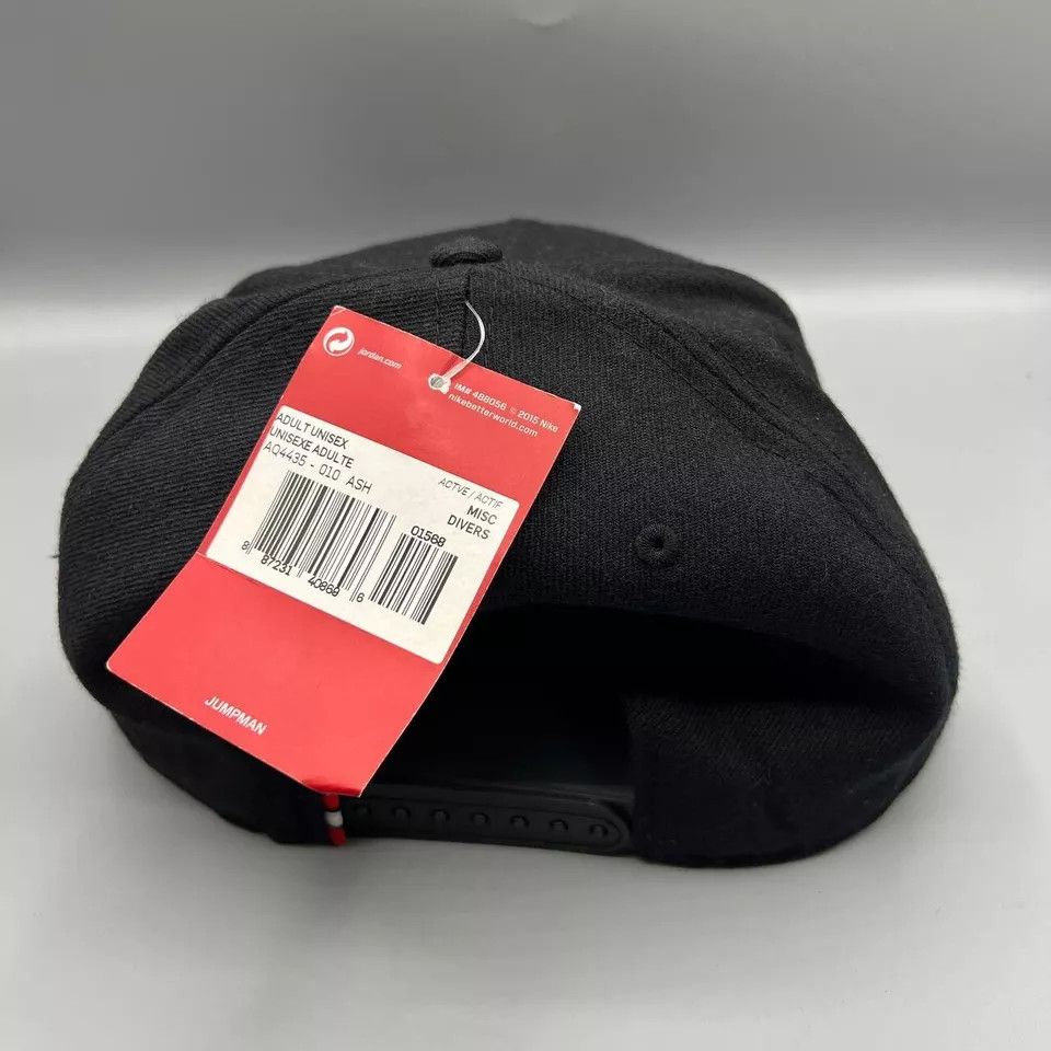 Jordan Brand Air Jordan Paris Germain Hat Men Jumpman Snap Back Cap New Size ONE SIZE - 6 Thumbnail