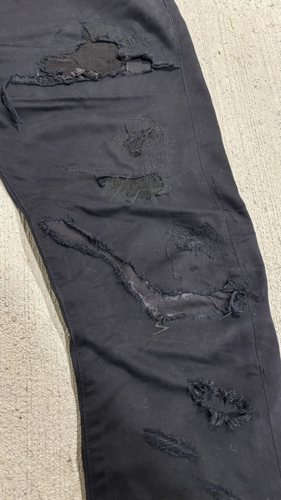 Undercover Undercover SS2005 But Beautiful II 60 Denim Size US 32 / EU 48 - 8 Thumbnail