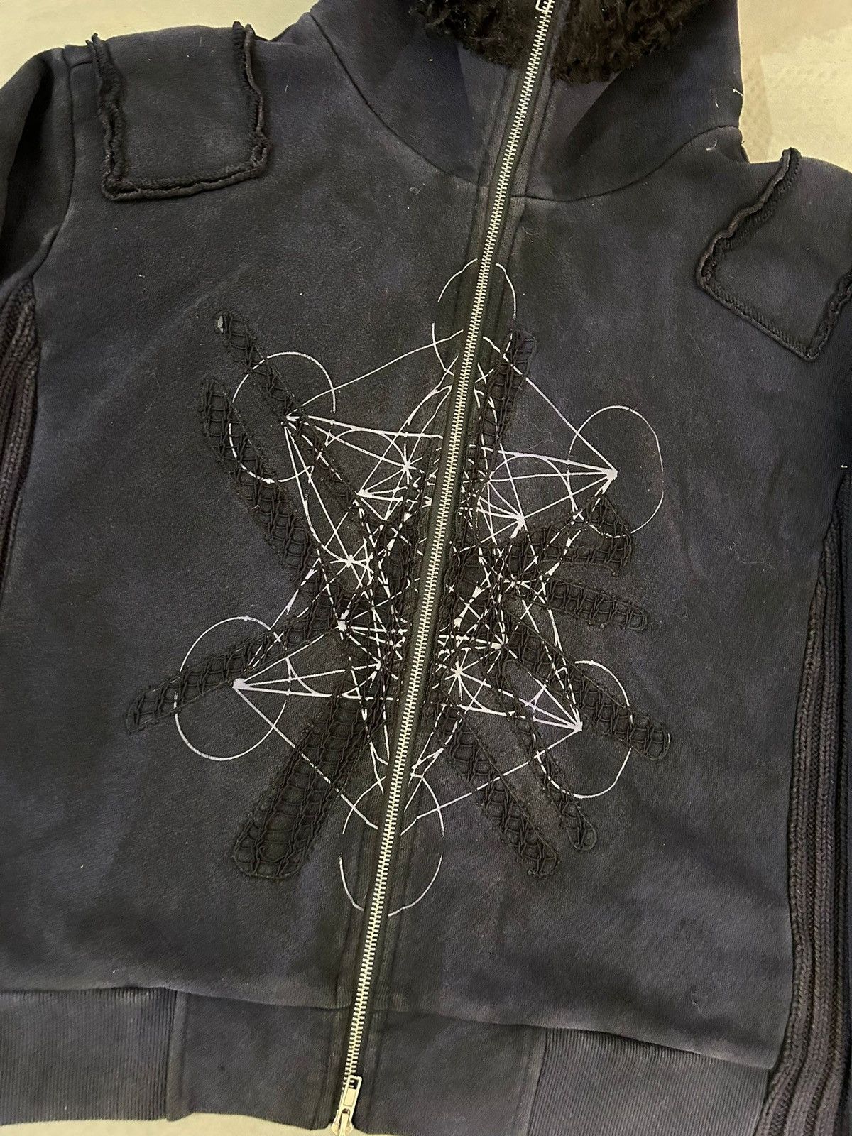 Vintage Ranger Cartel Zip Up Size US M / EU 48-50 / 2 - 5 Thumbnail