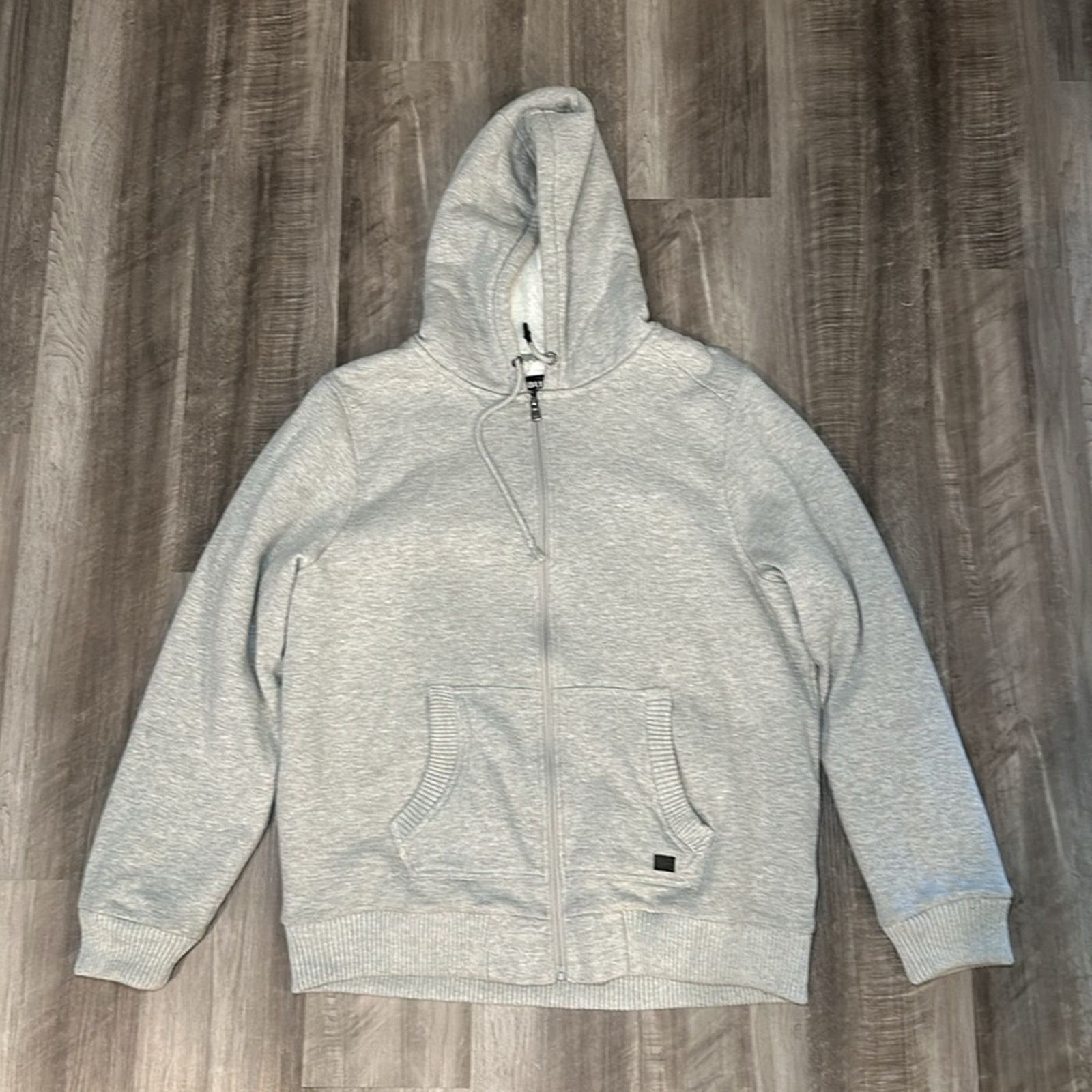 Buffalo David Bitton Buffalo David Bitton Sherpa Lined Full Zip Hoodie - 2XL Size US XXL / EU 58 / 5 - 2 Thumbnail