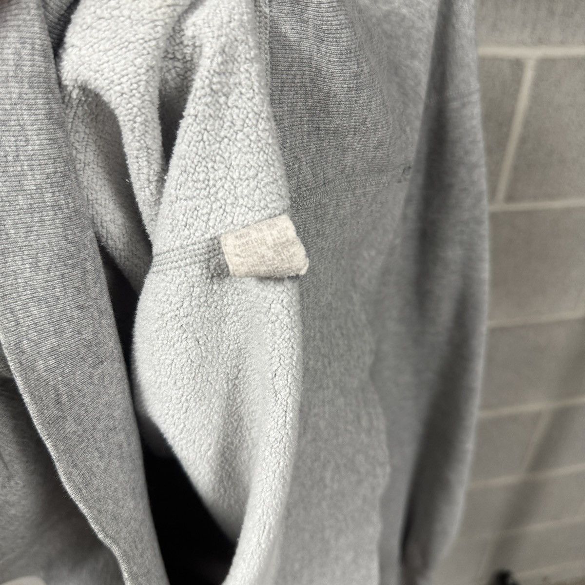 Vintage Vintage Calvin Klein Jeans Sweatshirt Faded ERD Grunge Size US L / EU 52-54 / 3 - 8 Thumbnail