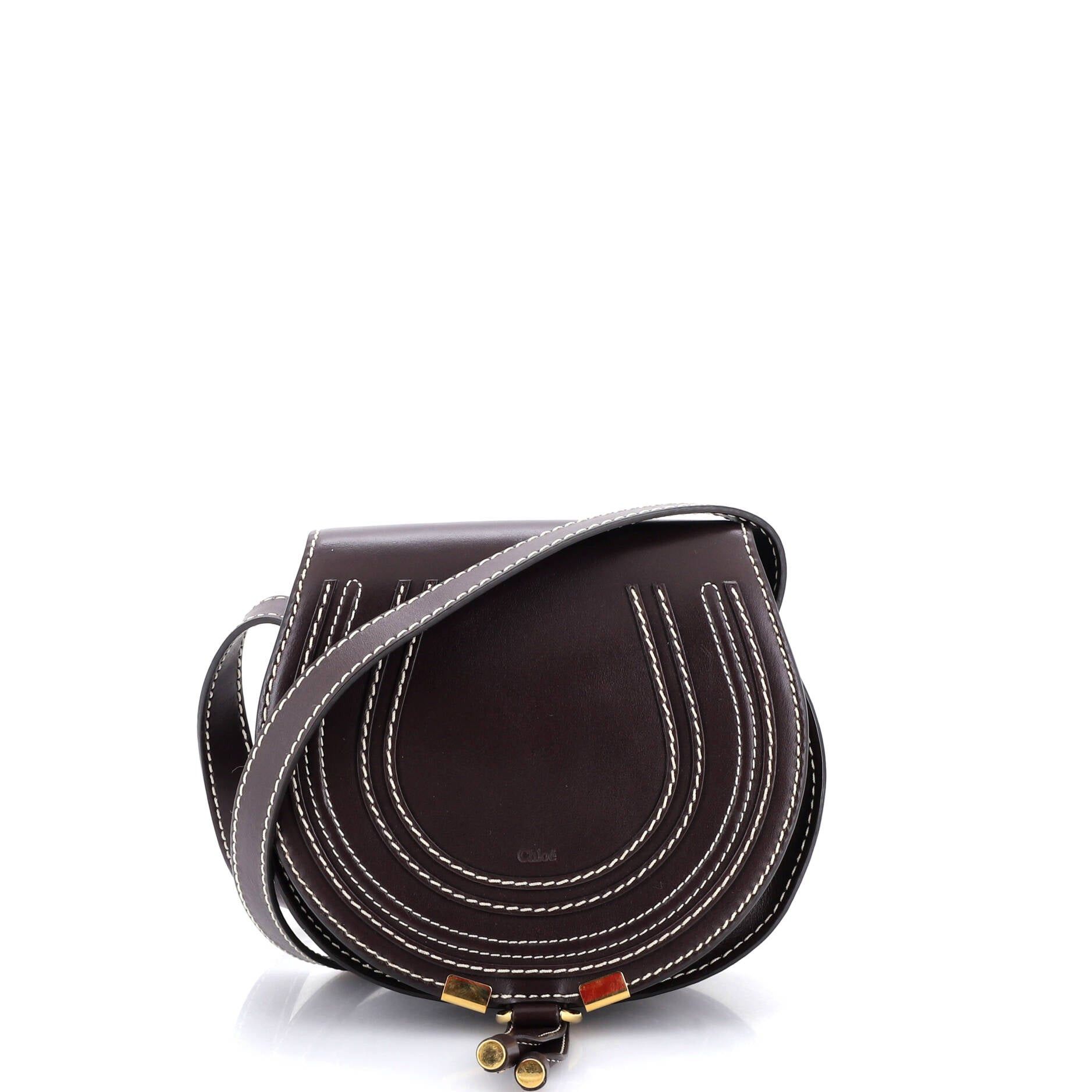 Chloe Marcie Crossbody Bag Size ONE SIZE - 1 Thumbnail