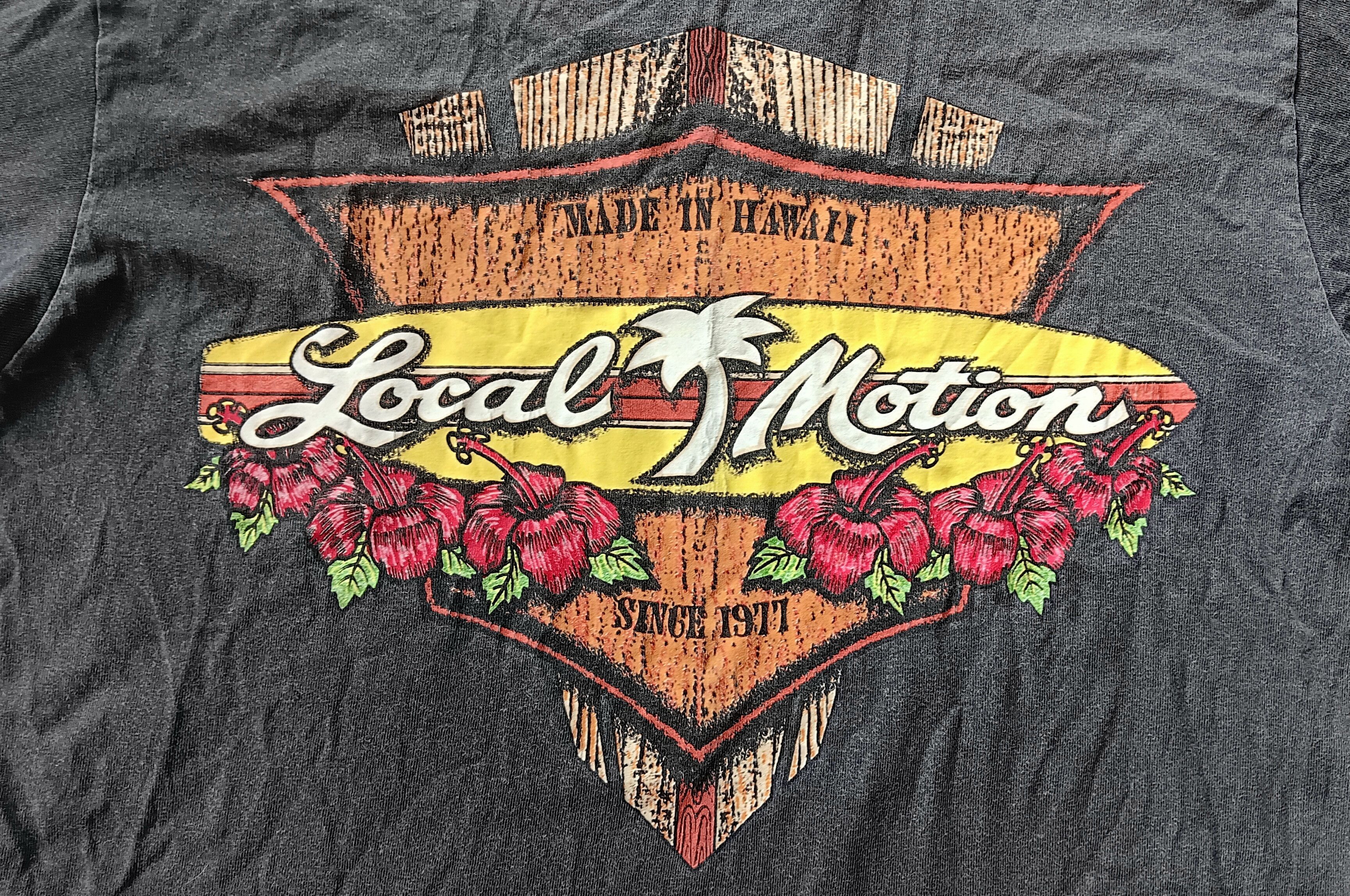 Other Vintage | Local Motion | Hawaii Shirt Size US M / EU 48-50 / 2 - 6 Thumbnail