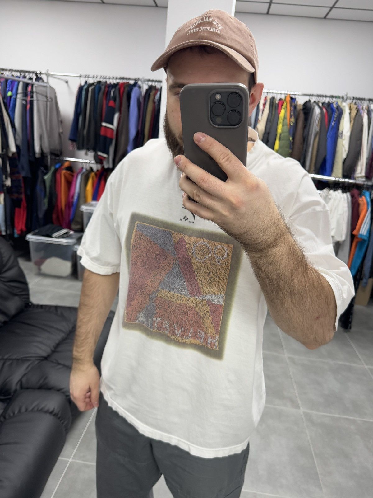 Adidas × Vintage Vintage Adidas Bern 1996 Helvetia T-Shirt Size XL Size US XL / EU 56 / 4 - 2 Thumbnail