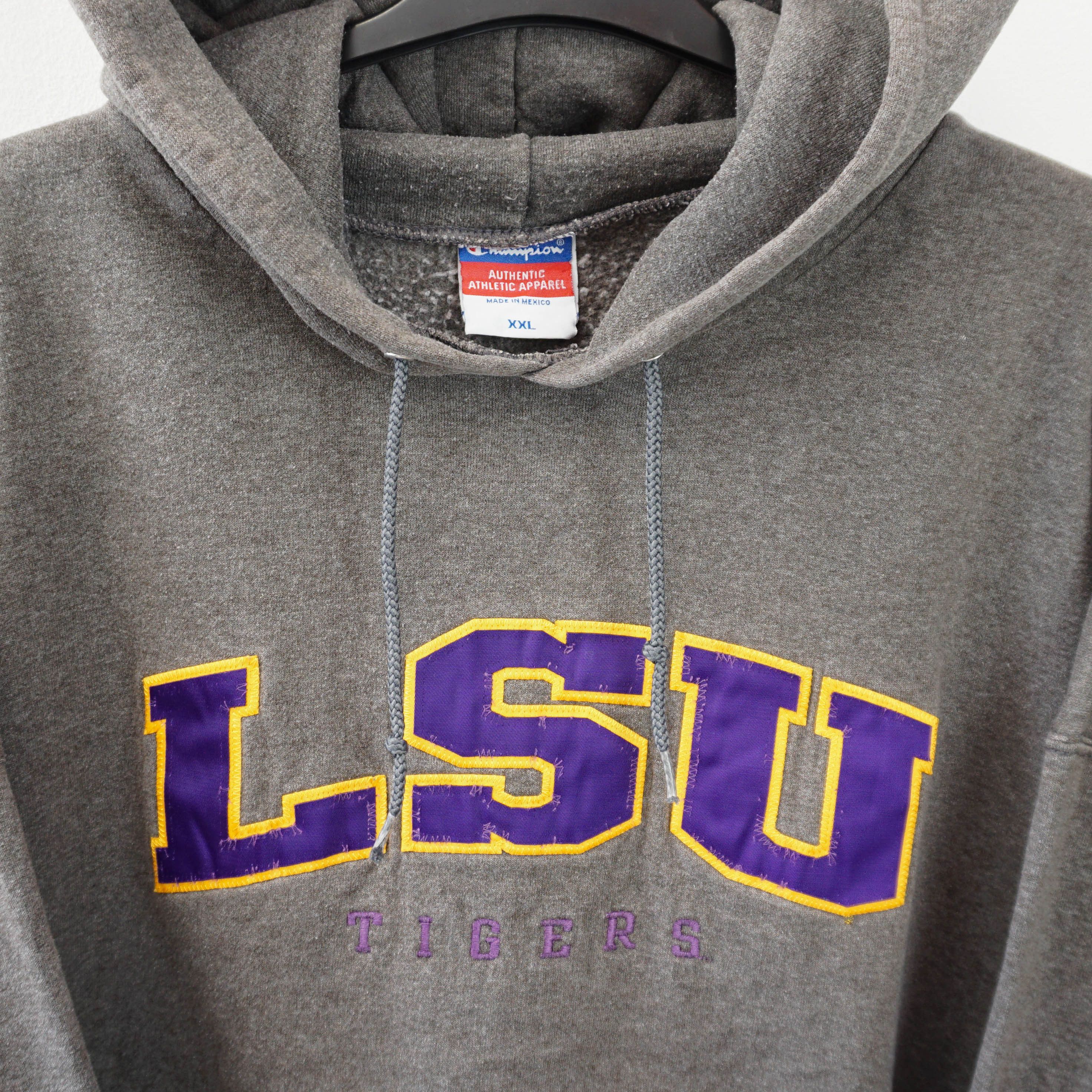 Champion Archive Embroidery Logo Boxy Fit Hoodie Size US XXL / EU 58 / 5 - 2 Thumbnail