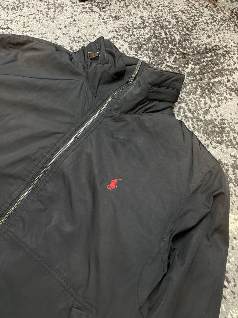 Polo Ralph Lauren × Vintage Vintage Y2K Polo Ralph Lauren Embroidered Jacket Casual Size US M / EU 48-50 / 2 - 2 Thumbnail