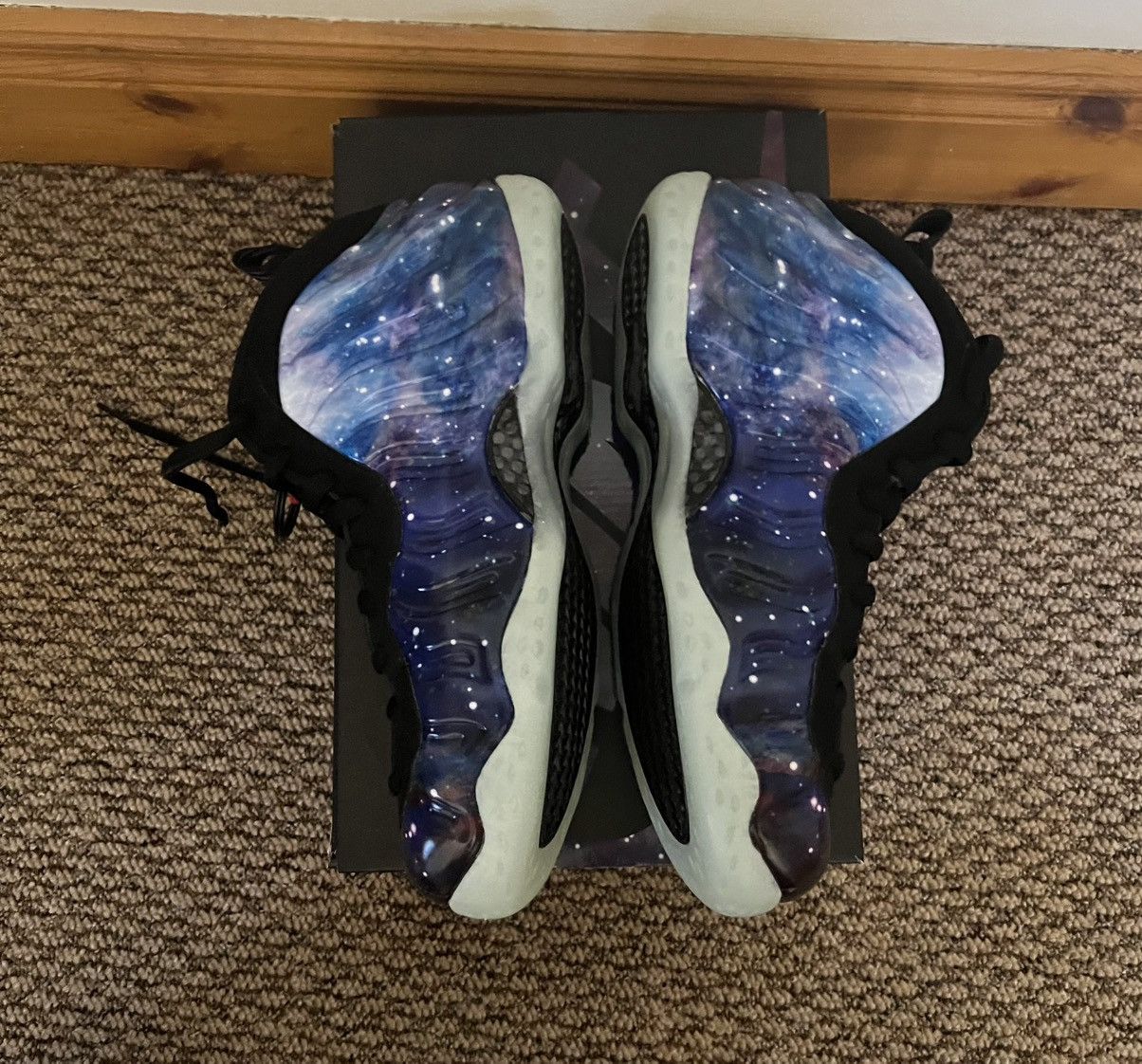 Nike Nike Air FoamPosite One QS Size US 9 / EU 42 - 6 Thumbnail