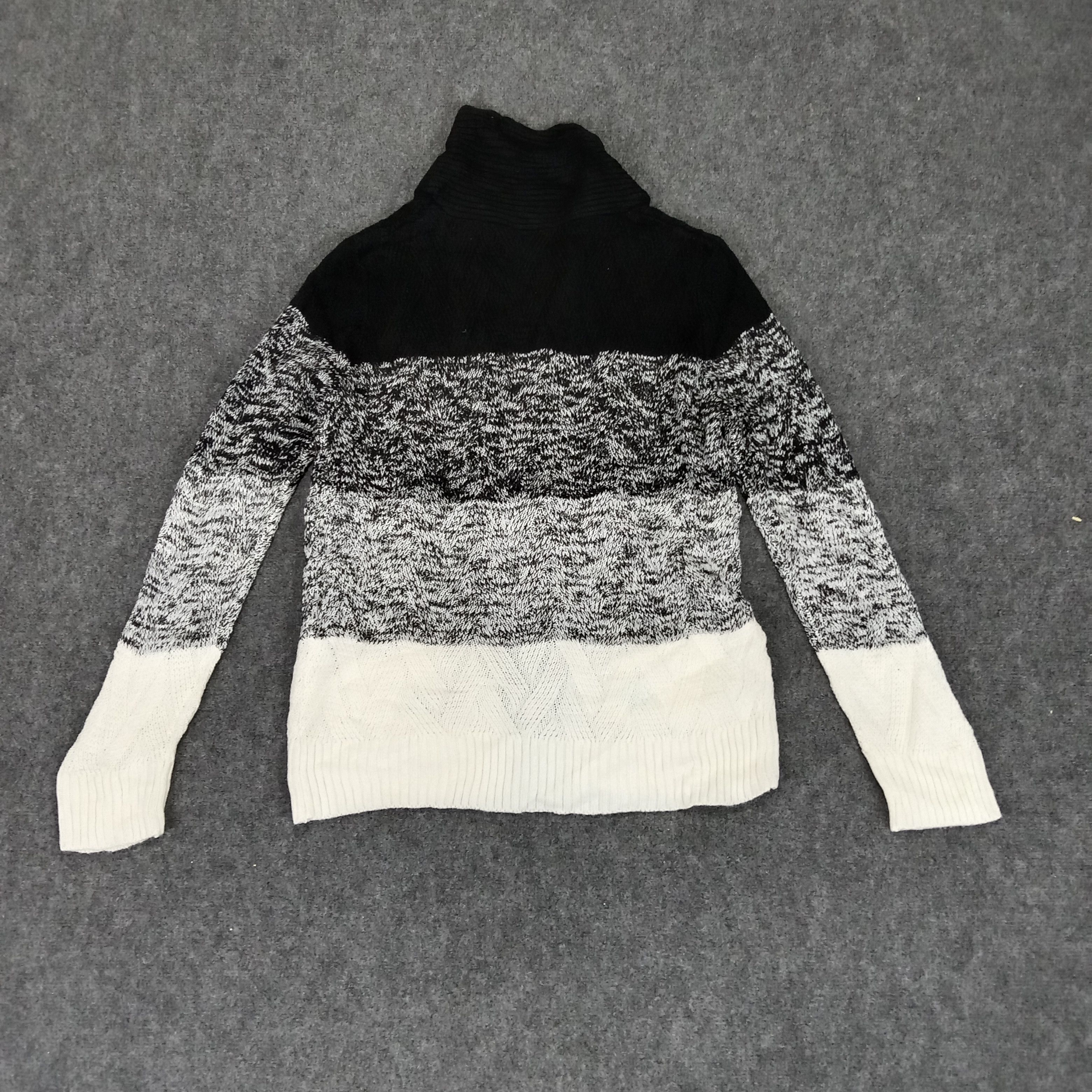Vintage Louis Chavlon Japanese Brand Knitwear Cardigan Size S / US 4 / IT 40 - 4 Thumbnail