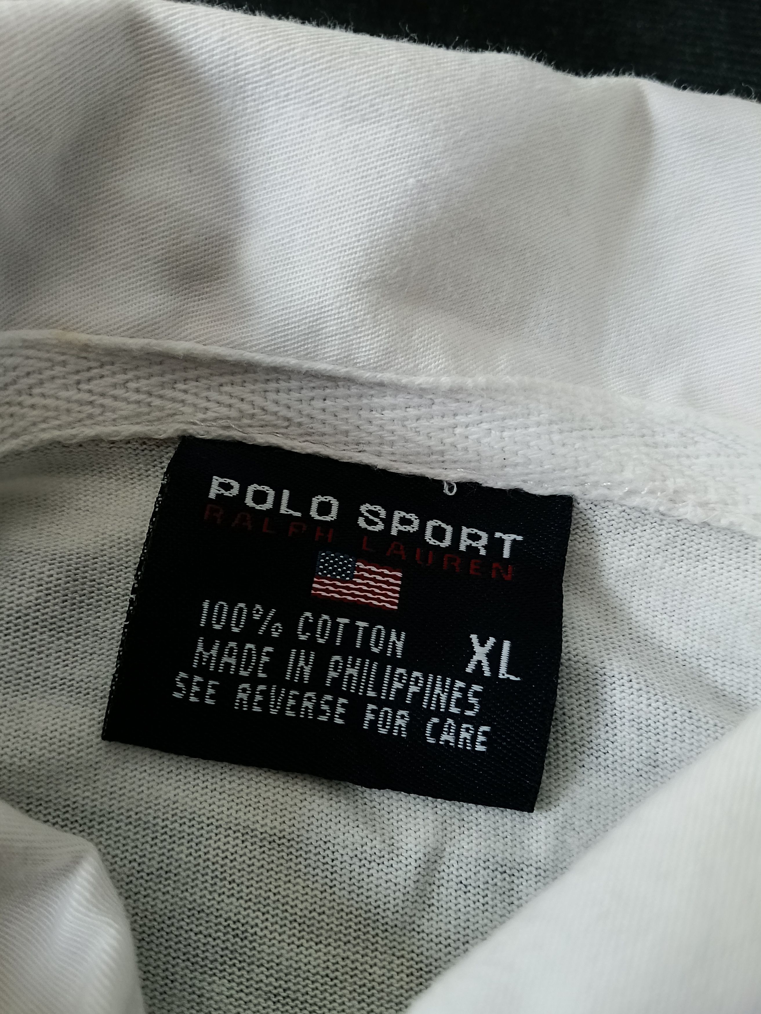 Polo Ralph Lauren Vintage Polo Ralph Lauren Shirt Size US XL / EU 56 / 4 - 4 Thumbnail