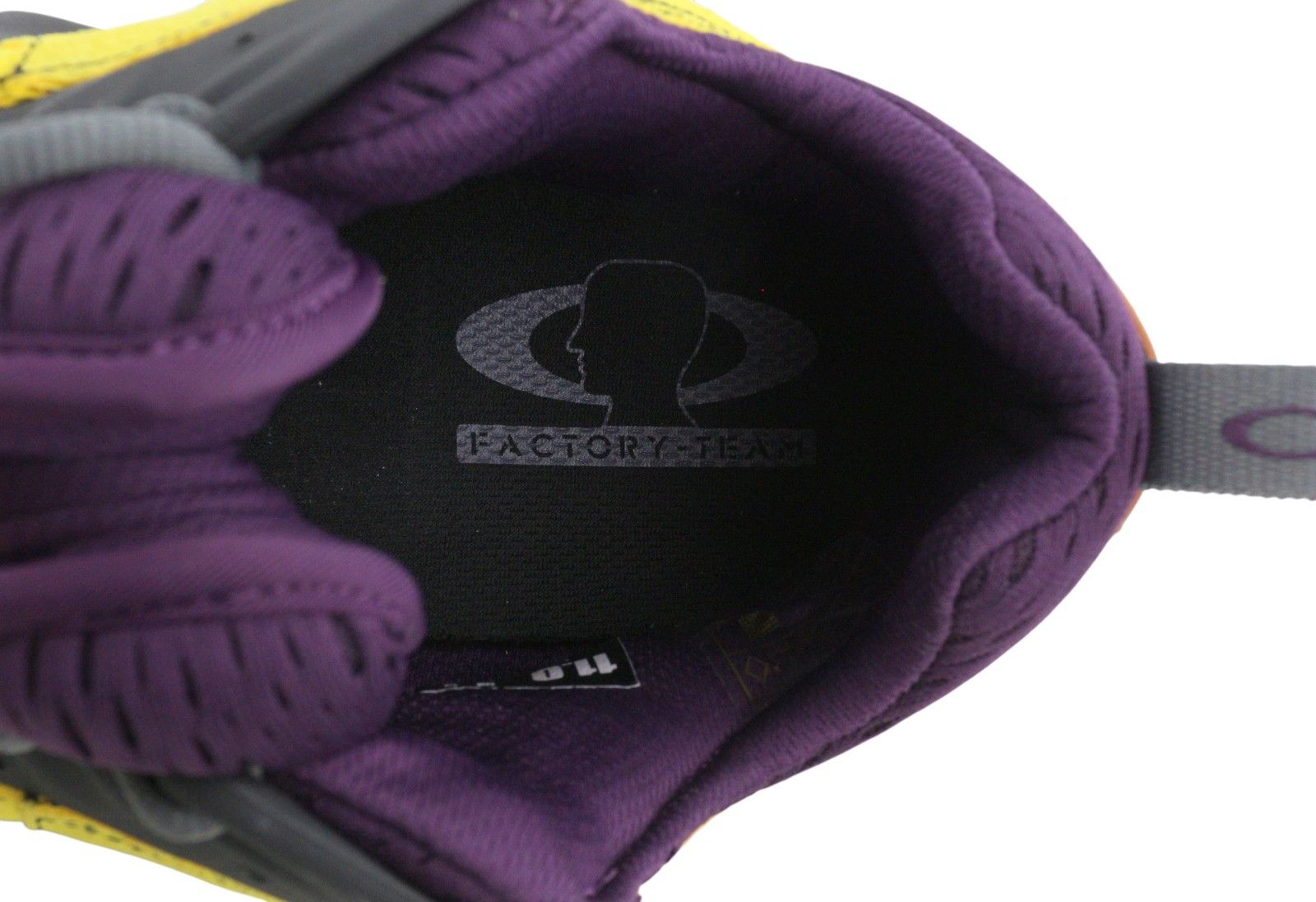 Brain Dead OAKLEY FACTORY CHOP SAW EU45 Lemon Plum Boots 90520 Size US 12 / EU 45 - 10 Thumbnail