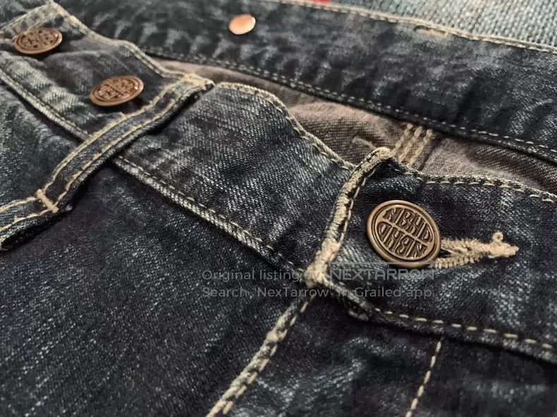 Neighborhood Neighborhood size S Jeans Size US 27 - 7 Thumbnail