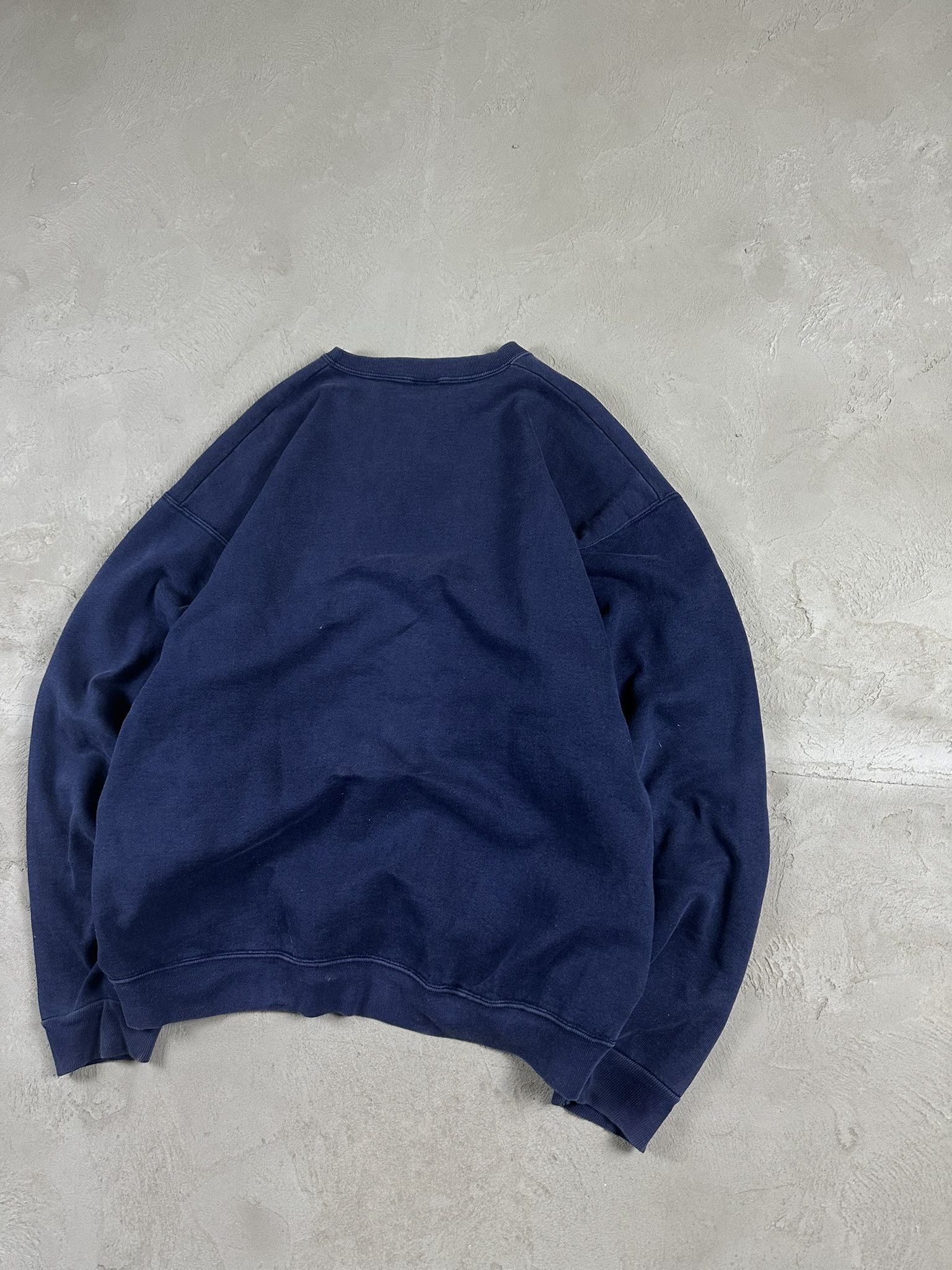 Vintage Vintage Y2k JNCO Style Writers Bench Hiphop Boxy Crewneck Size US XL / EU 56 / 4 - 11 Thumbnail