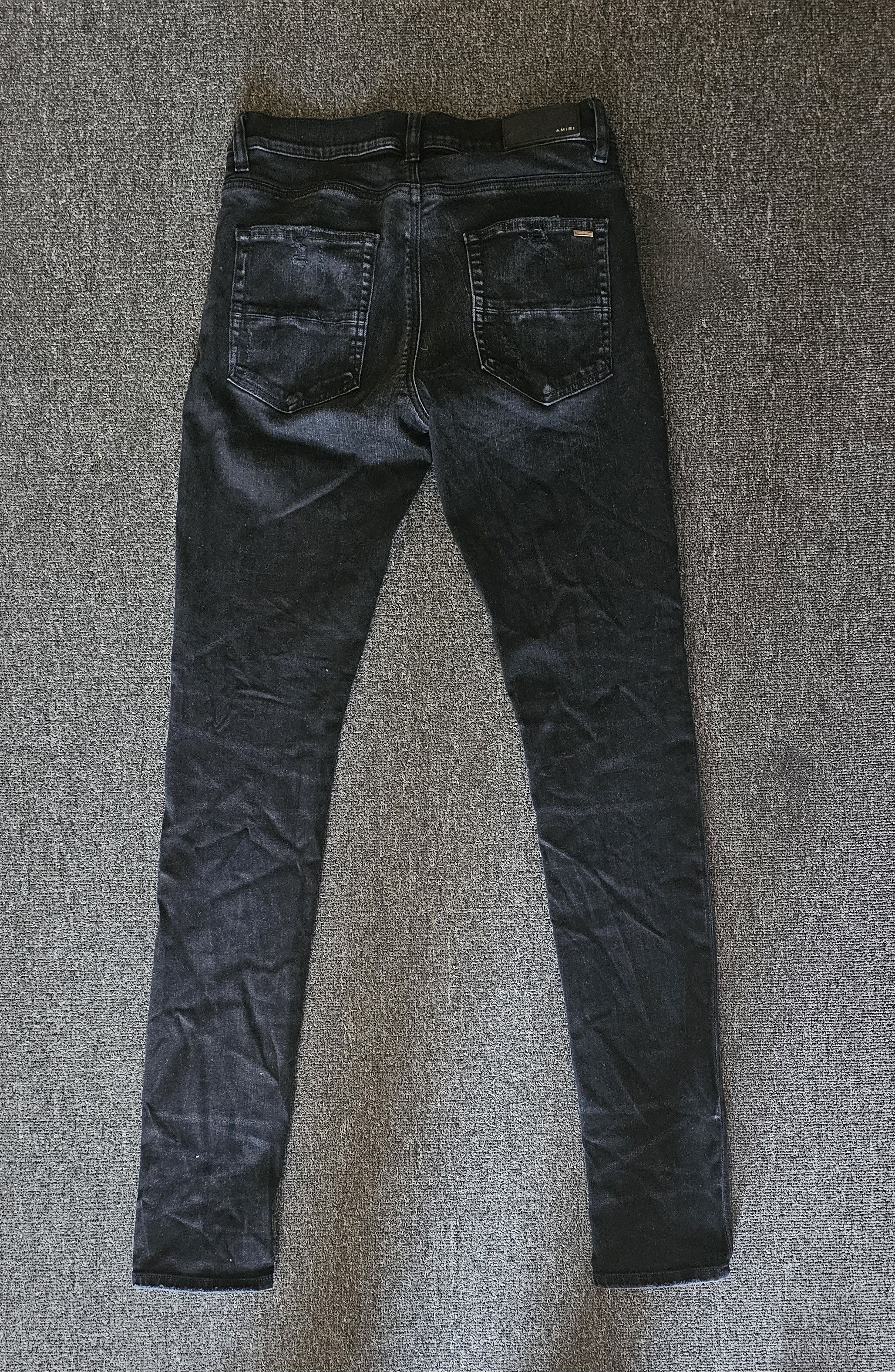 Amiri men's jeans size 30