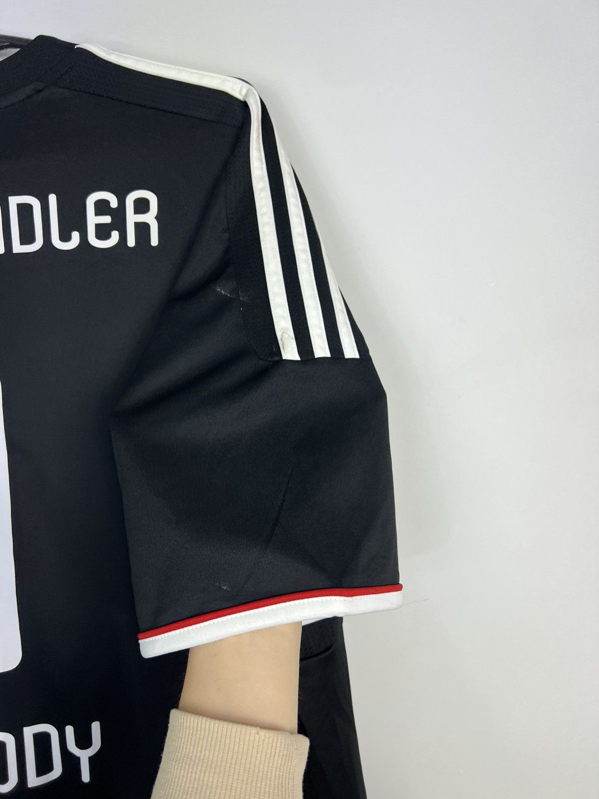 Adidas Bayern Munich 2011-12 Third Soccer Jersey Adidas Size US L / EU 52-54 / 3 - 4 Thumbnail
