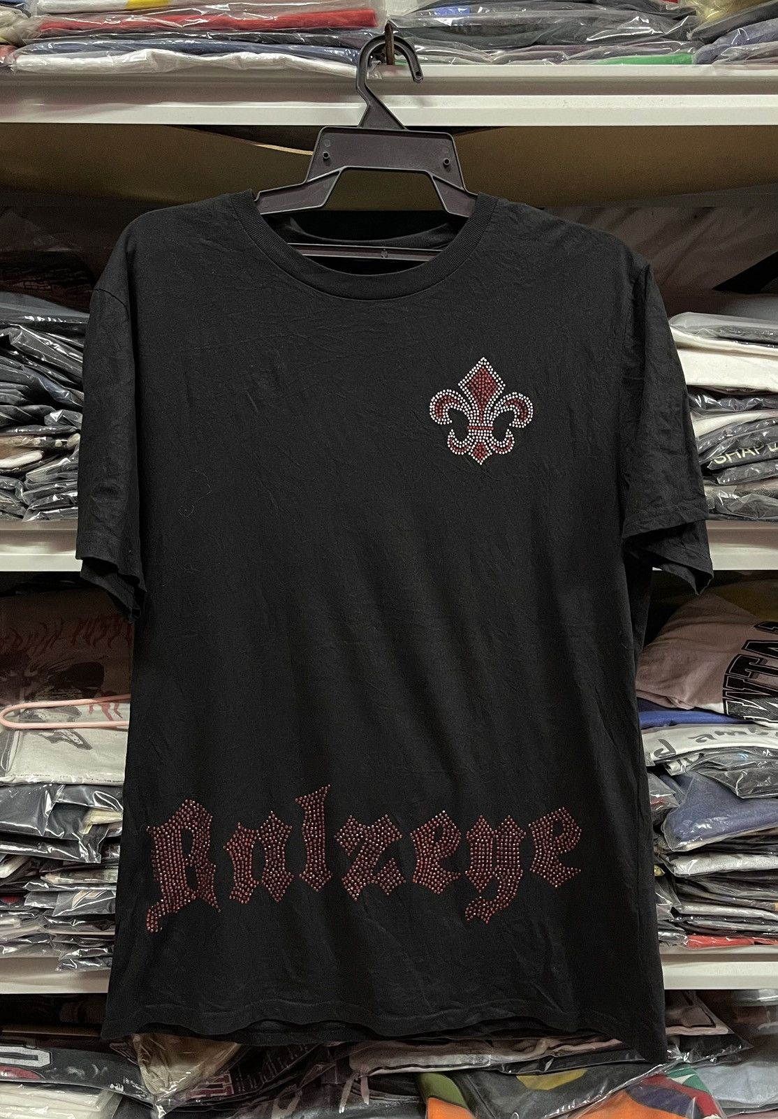 Designer Designer x Bulzeye Black Label🔥🔥🔥 Size US XL / EU 56 / 4 - 1 Thumbnail