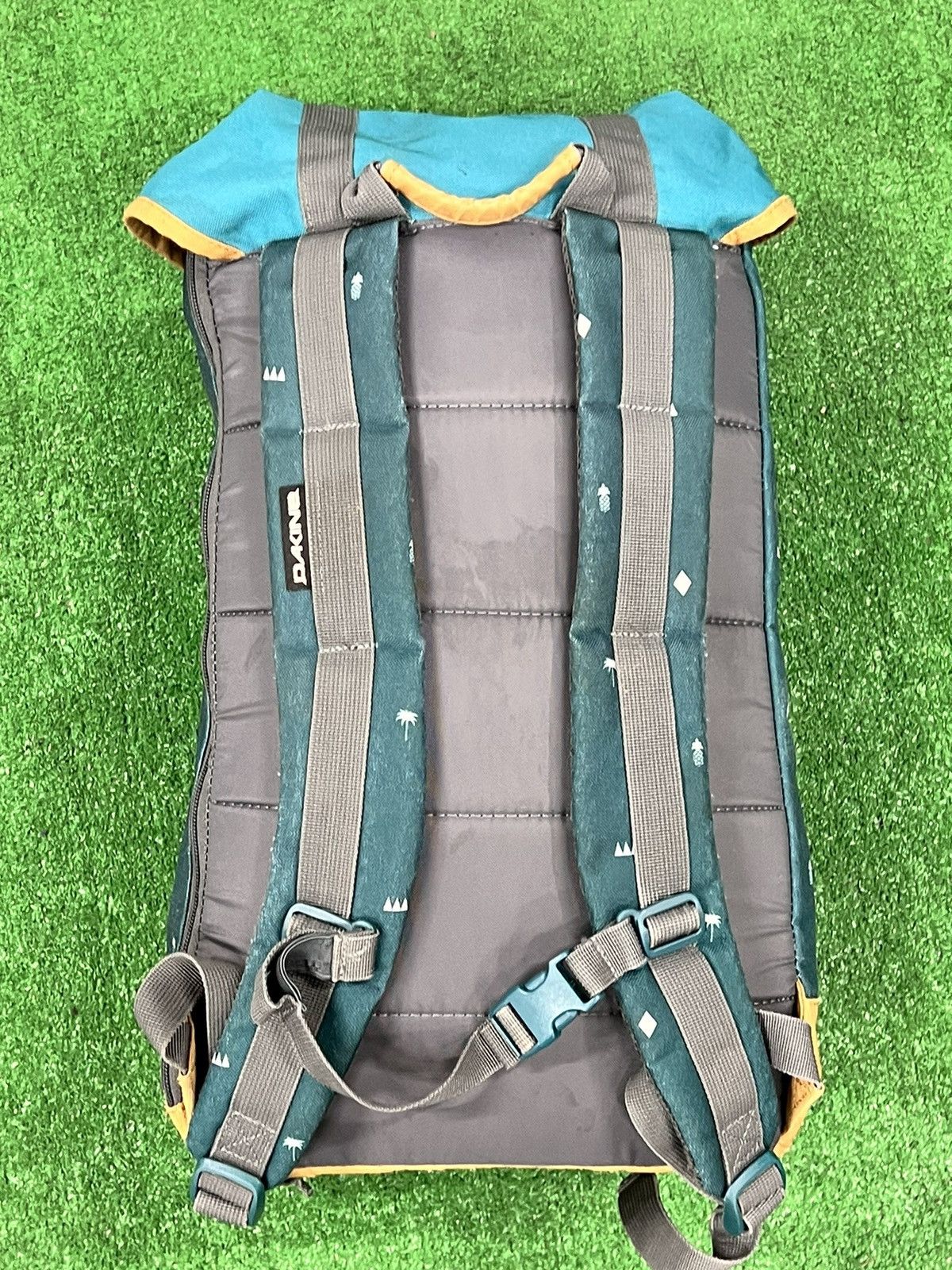 Dakine Dakine Trek 26L Backpack Palmapple Size ONE SIZE - 5 Thumbnail