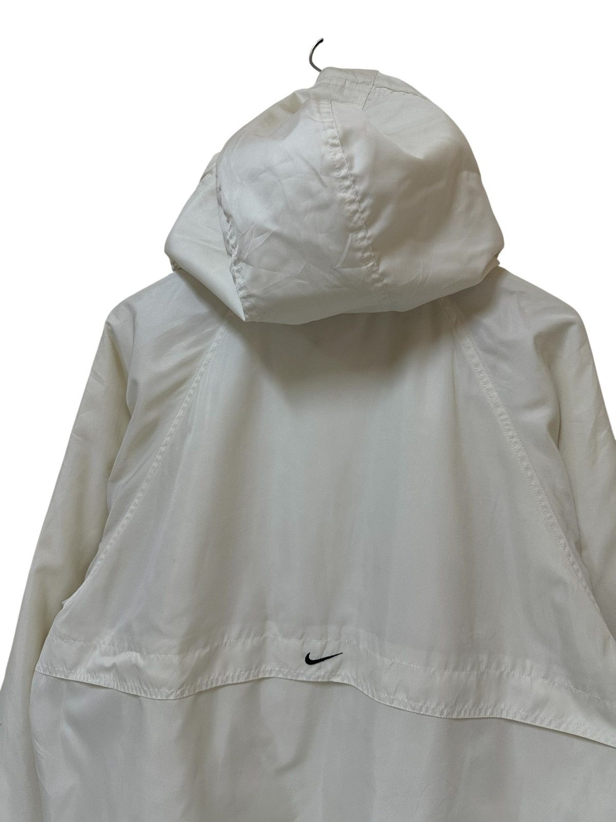 Nike Vintage 90s Nike Jacket Winter Small Logo Swoosh Size US XL / EU 56 / 4 - 8 Thumbnail