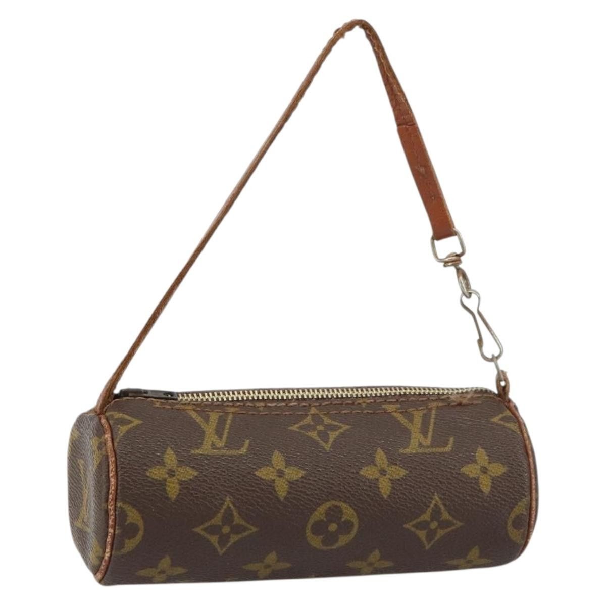 Louis Vuitton Louis Vuitton Papillon Pochette Monogram Canvas Size ONE SIZE - 1 Thumbnail
