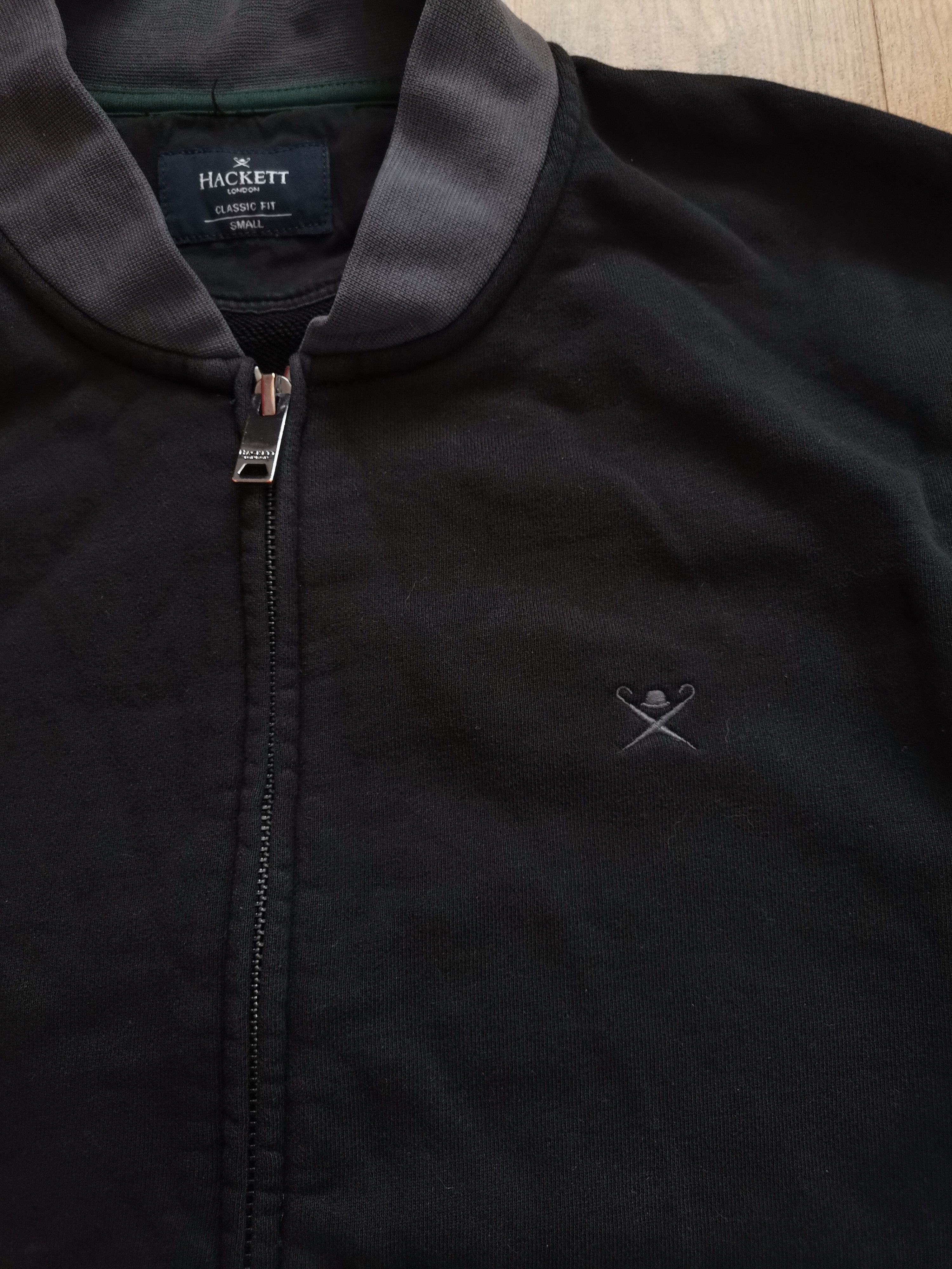 Hackett Hackett Zip Up Sweatshirt Size US S / EU 44-46 / 1 - 2 Thumbnail