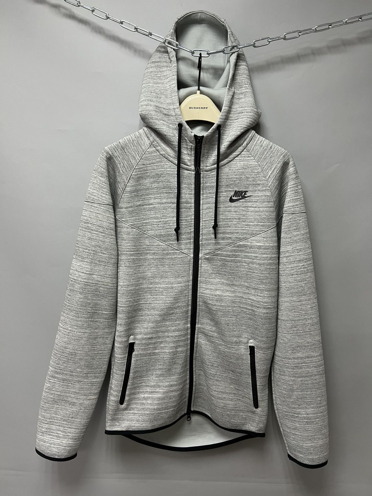 Nike Nike Tech Fleece Hoodie Size US S / EU 44-46 / 1 - 1 Thumbnail