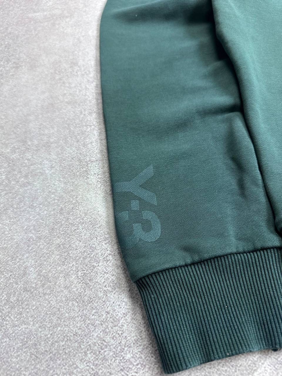 Yohji Yamamoto Vintage Y-3 Yohji Yamamoto Boxy Sweatshirt L Size US L / EU 52-54 / 3 - 3 Thumbnail