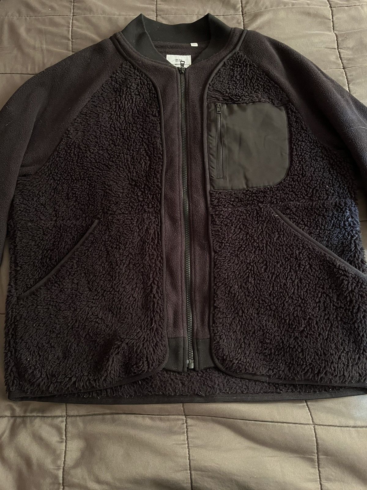 Uniqlo × White Mountaineering Uniqlo x white mountaineering Size US S / EU 44-46 / 1 - 2 Thumbnail