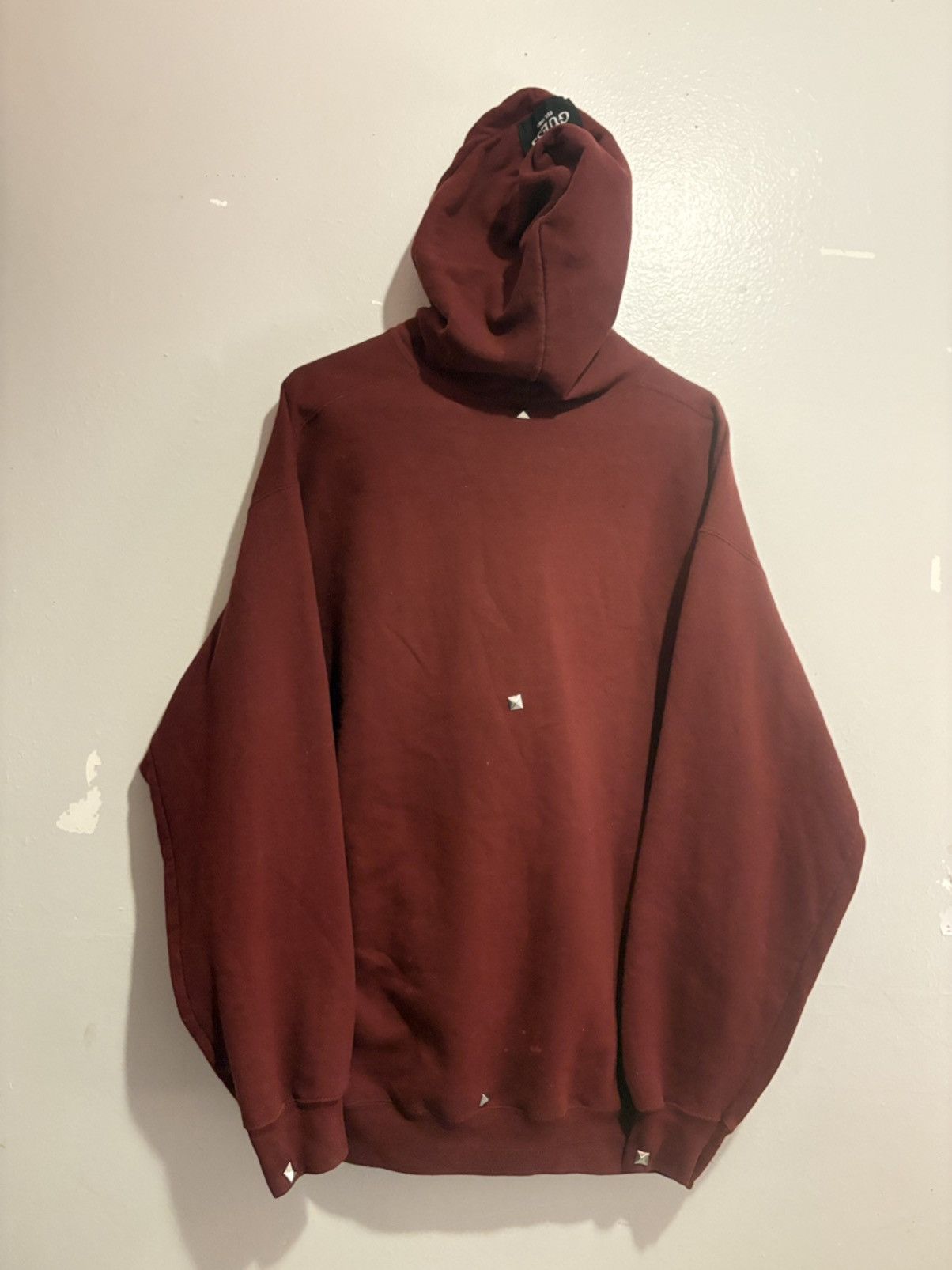 Guess Reworked Guess Hoodie — Custom , 1/1. Size US M / EU 48-50 / 2 - 5 Thumbnail