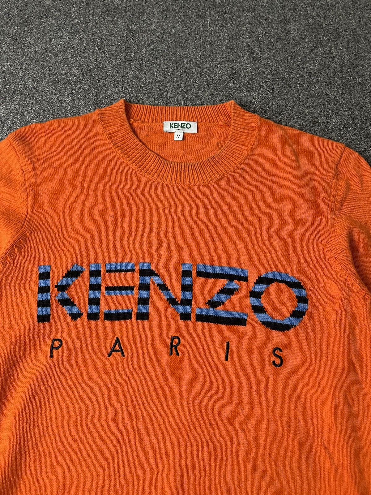 Kenzo Kenzo Paris Sweatshirt Size US S / EU 44-46 / 1 - 2 Thumbnail