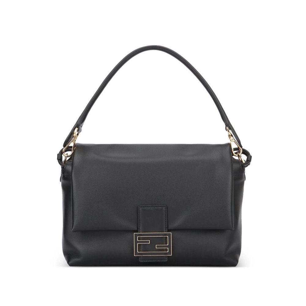 Fendi Fendi BLACK Shoulder Bags Size ONE SIZE - 1 Thumbnail